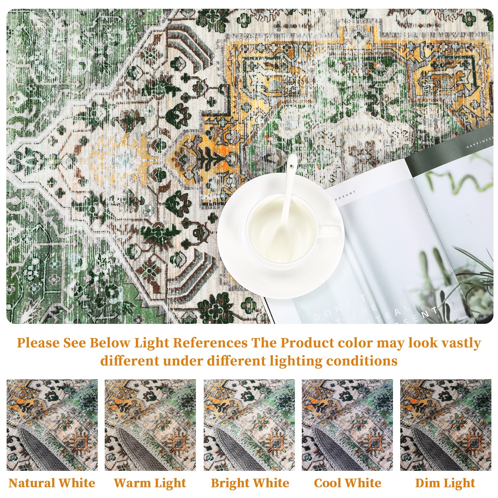 Garvee YXY-LO-PHO-0XT1ASGM rugs - View #7