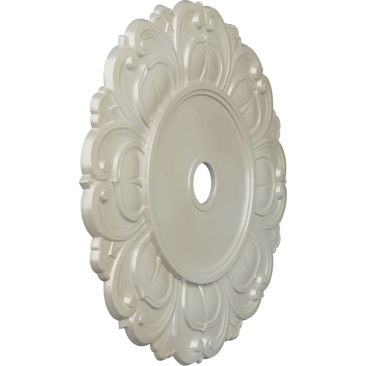 Ekena Millwork CM32ANFBS Ceiling-Medallions - View #2