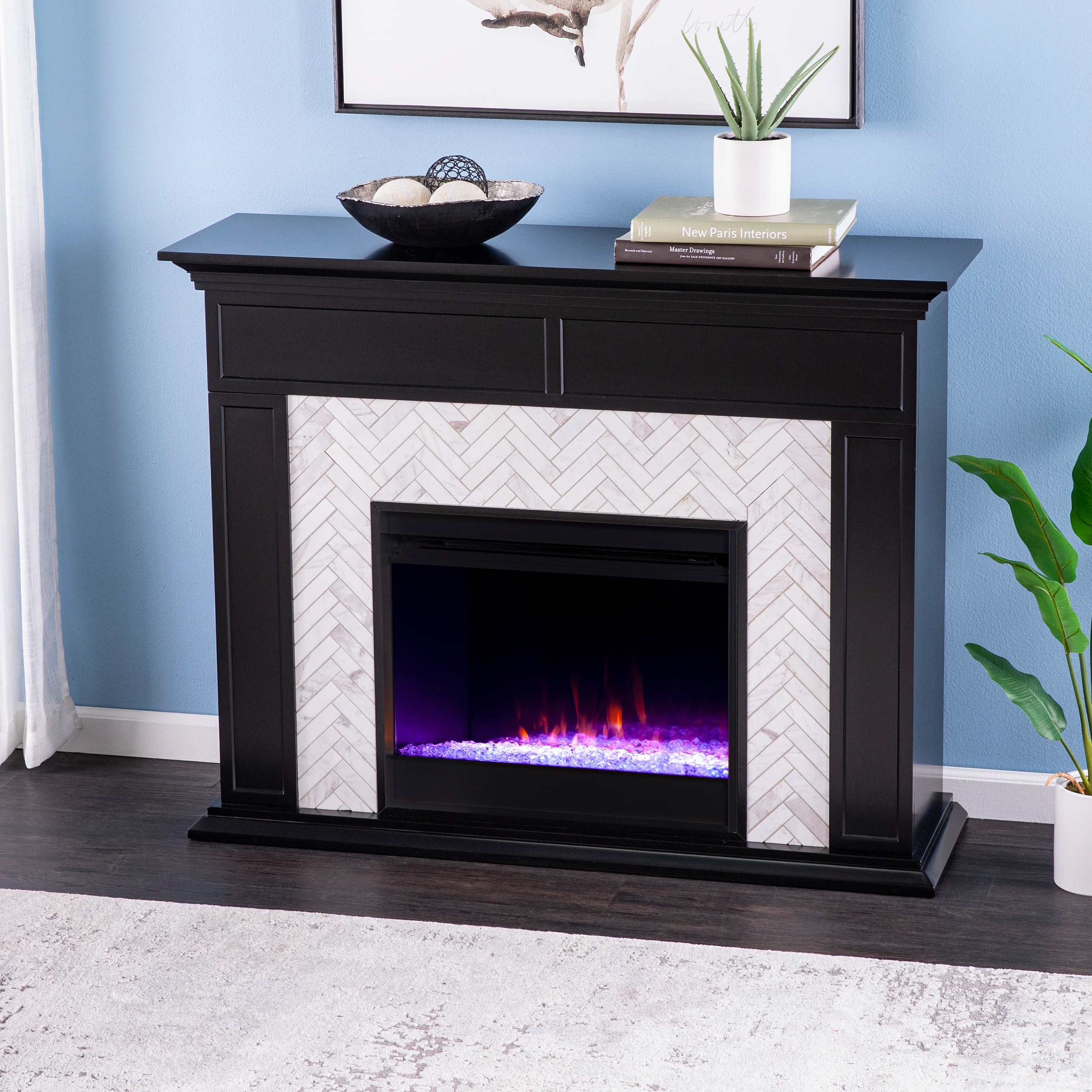 Southern Enterprises FC1225559 Electric-Fireplaces - View #2