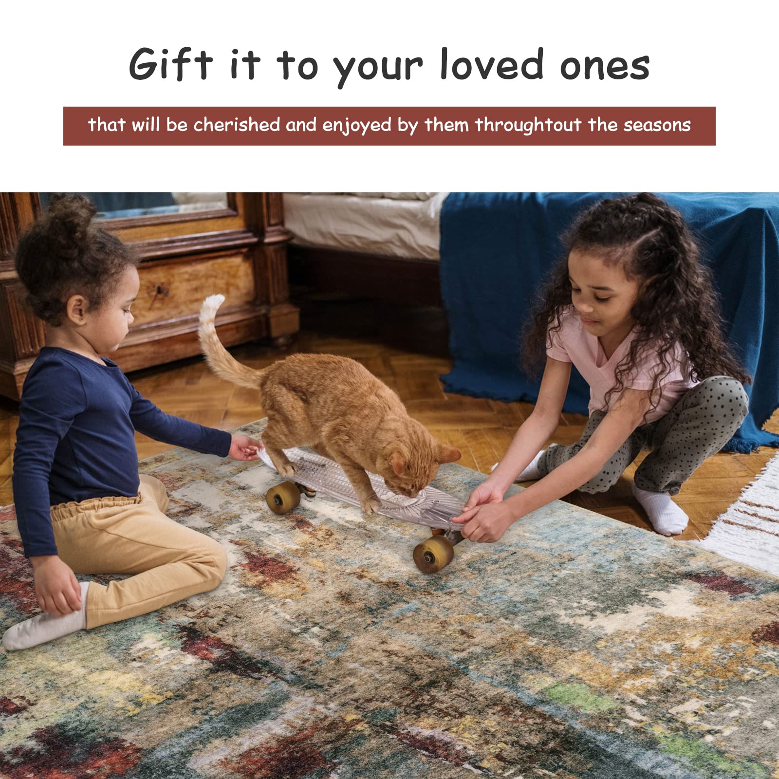 Lahome AR-DYR-037-R3 rugs - View #5