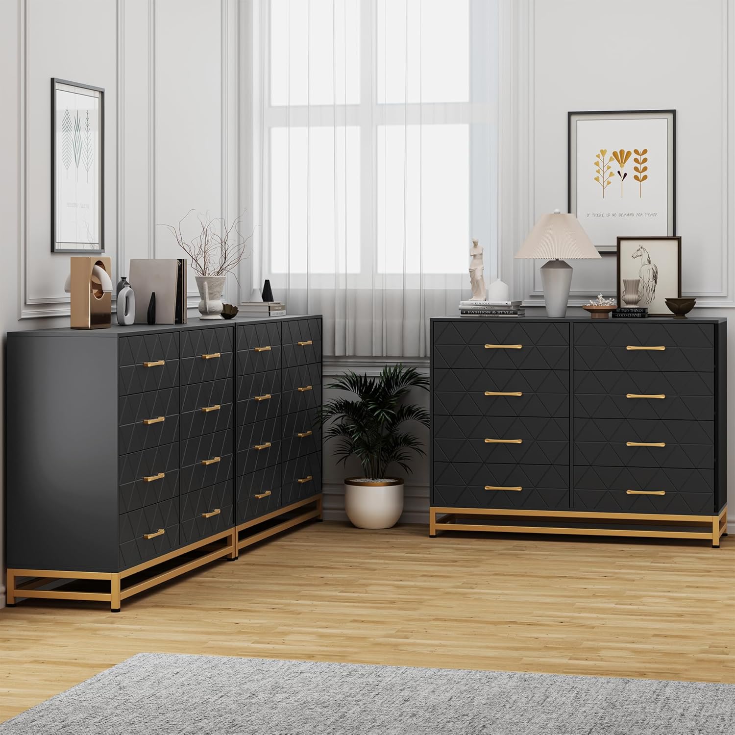 Garvee WWJ-PHO-0ZKRXI7K dressers - View #6
