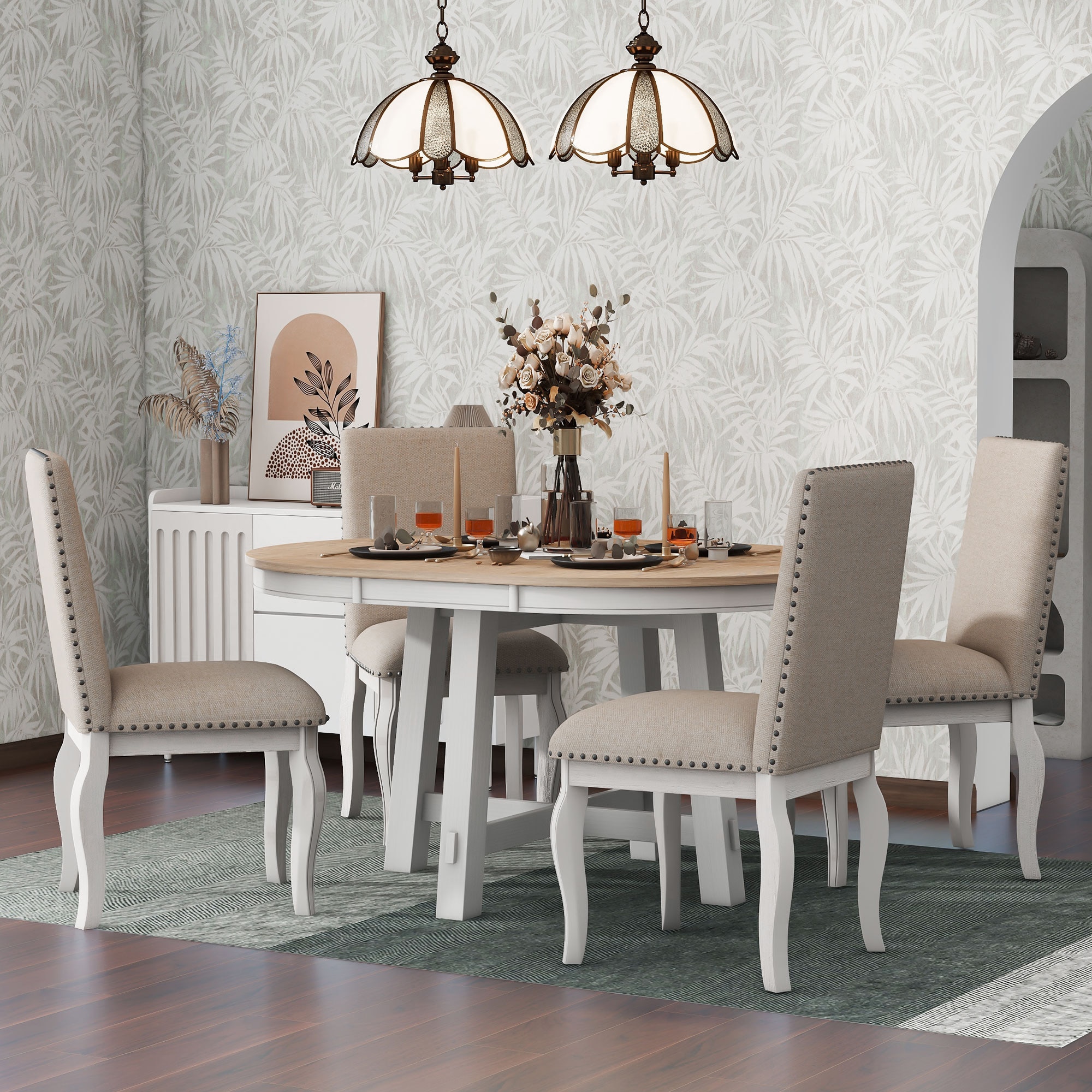SINOFURN SYA330070BG Dining-Sets - View #8