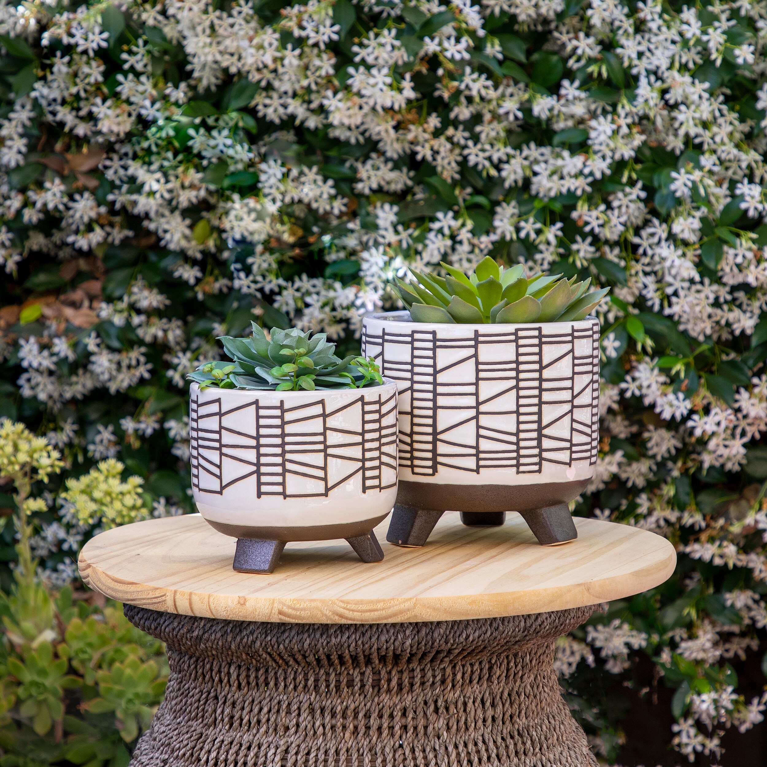 Kahomvis HDA-QPB0-814 Planter-Window-Box - View #2