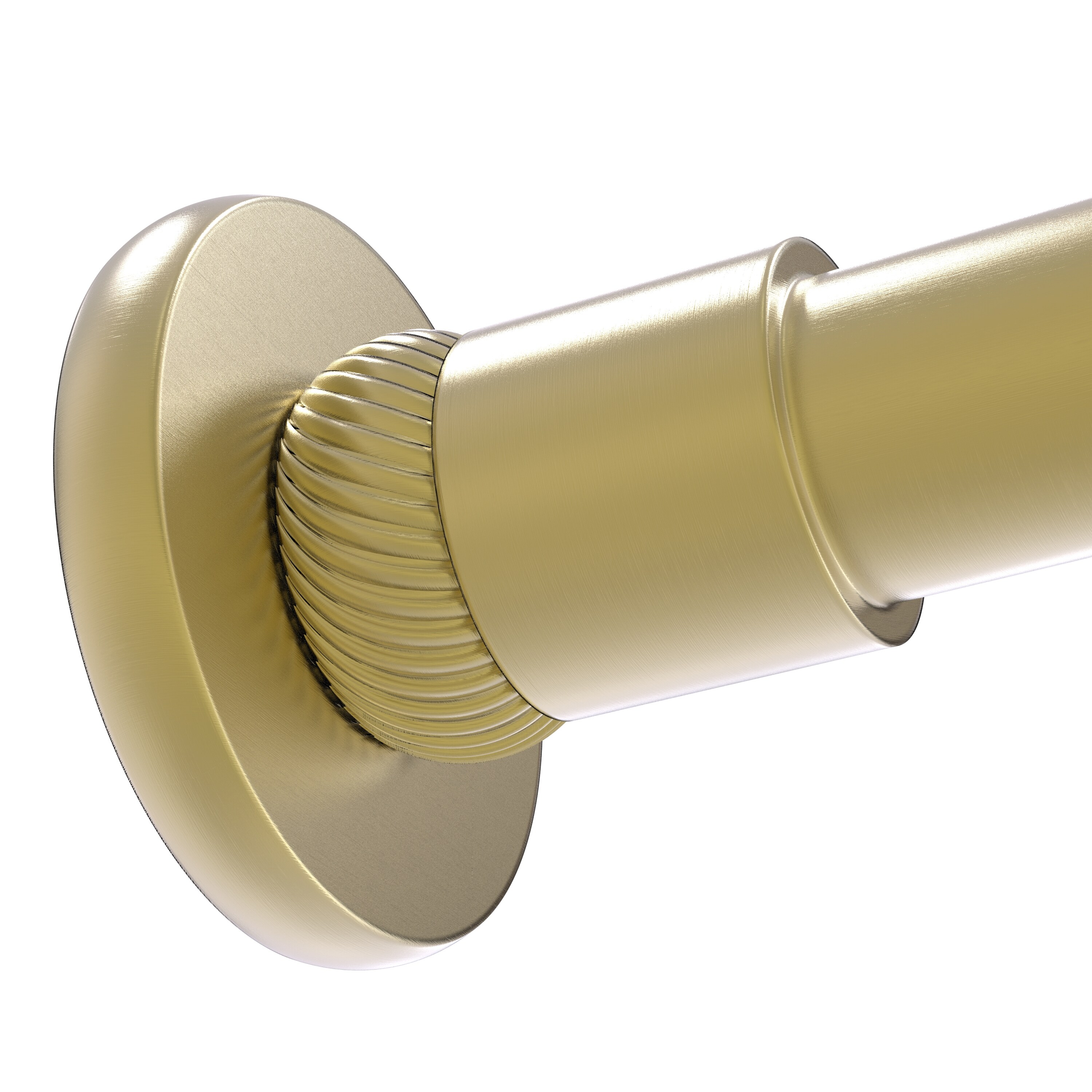 Allied Brass 1099T-SBR Shower-Rod-Parts - View #3