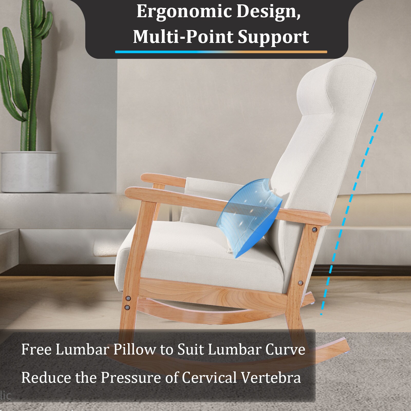 NOBLEMOOD LS-1018YM chairs - View #3