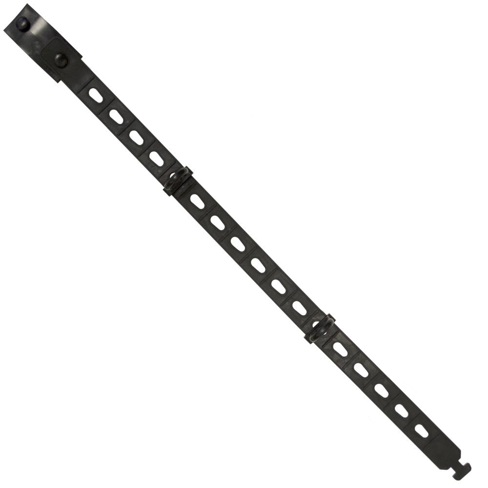 Mr. Chain 97603-L Large Connect-ALL Adapter Bracket, Black, Fits up to 17-in Circumference, 2 Slide Hooks