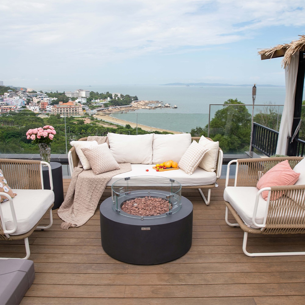 Modeno ENV-OFG113-NG Outdoor-Gas-Firepits - View #7