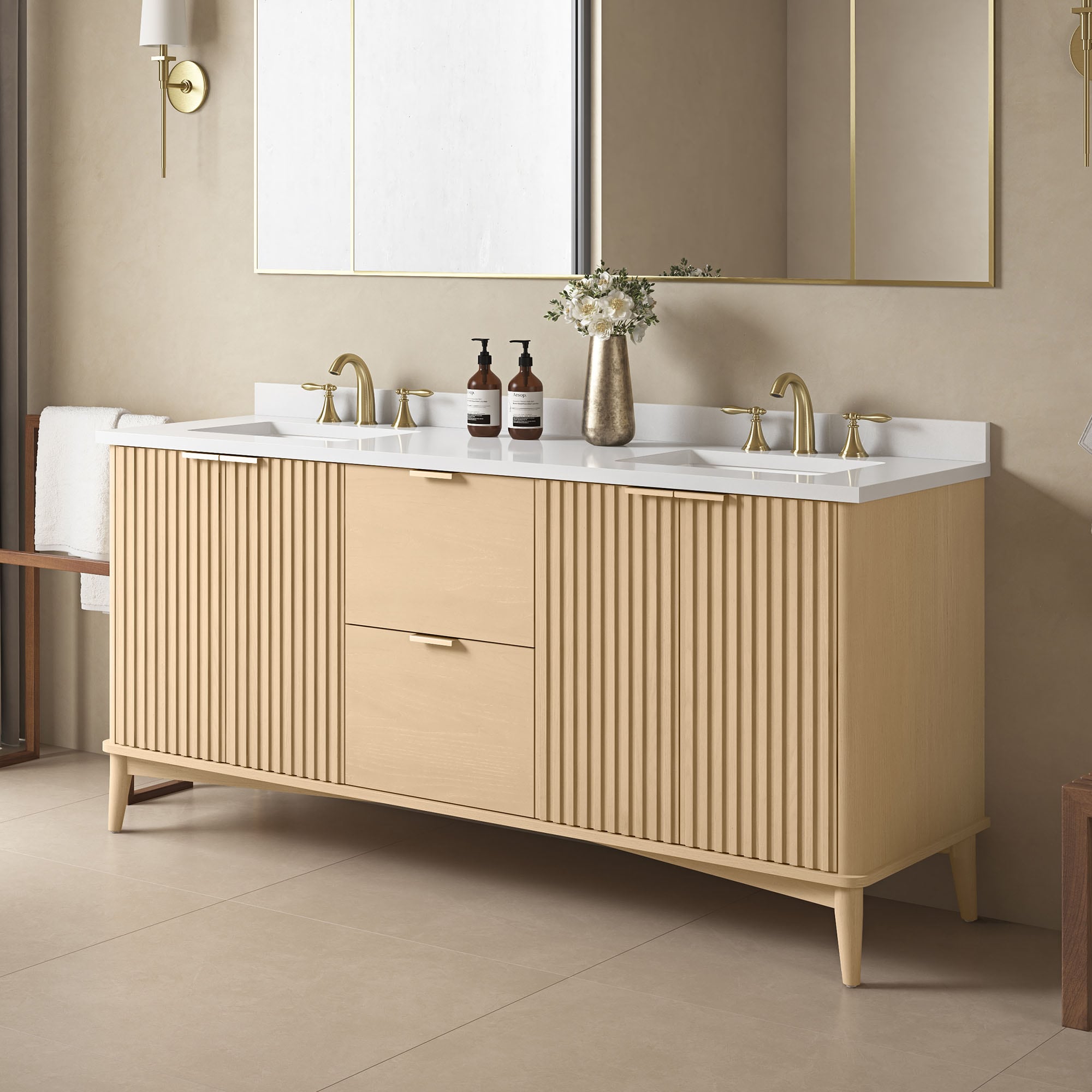 OVE Decors 15VVA-BERK72-174 Bath-Vanity-Combo - View #15