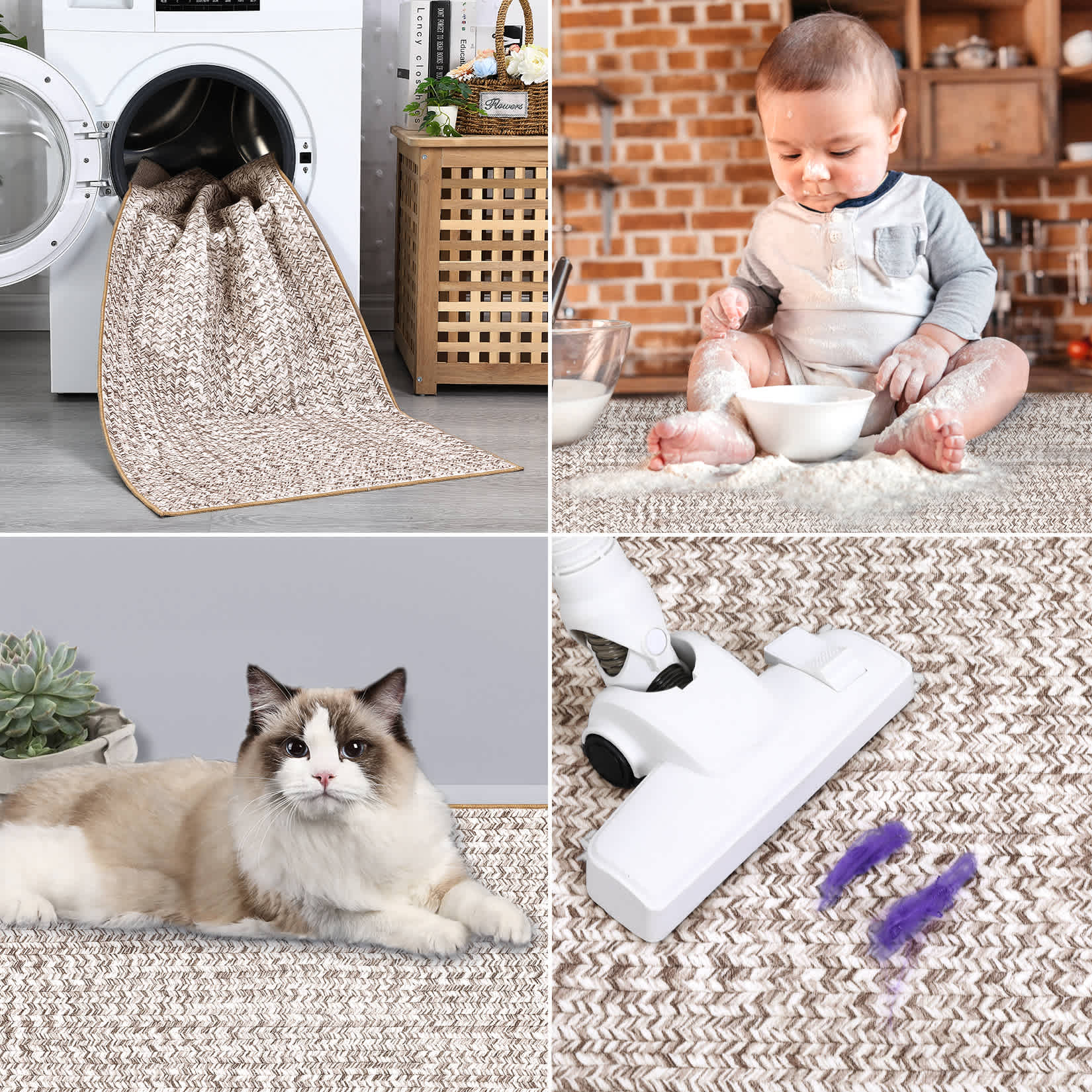 WhizMax SUNNY-PHO-16JHVFLL rugs - View #8