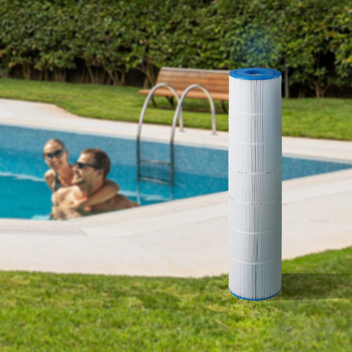 Unicel 31812 Pool-Filter-Skim-Sys-Parts - View #4