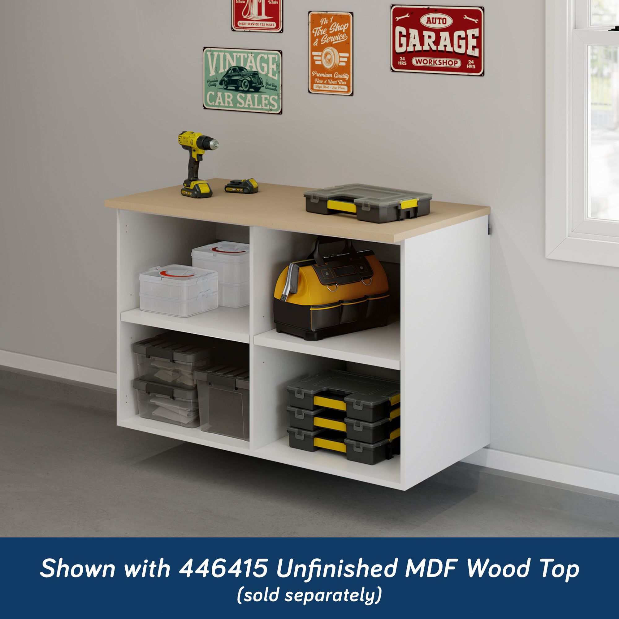 Sauder 443715 Utility-Storage-Cabinets - View #3