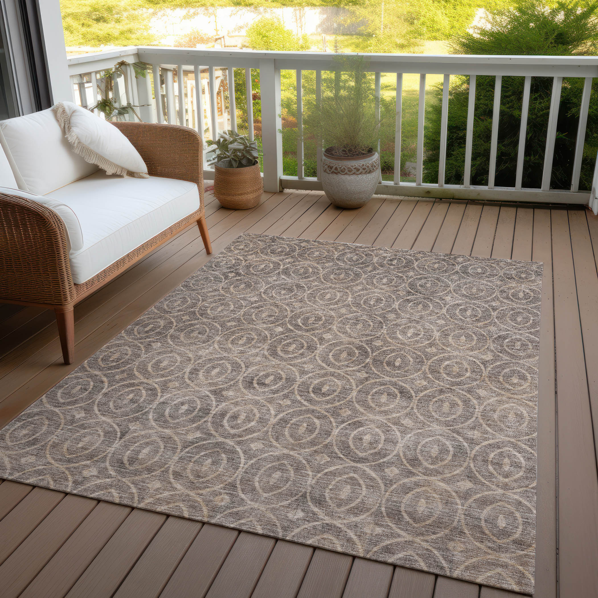 Addison Rugs ACN1227MO8X10 rugs - View #8