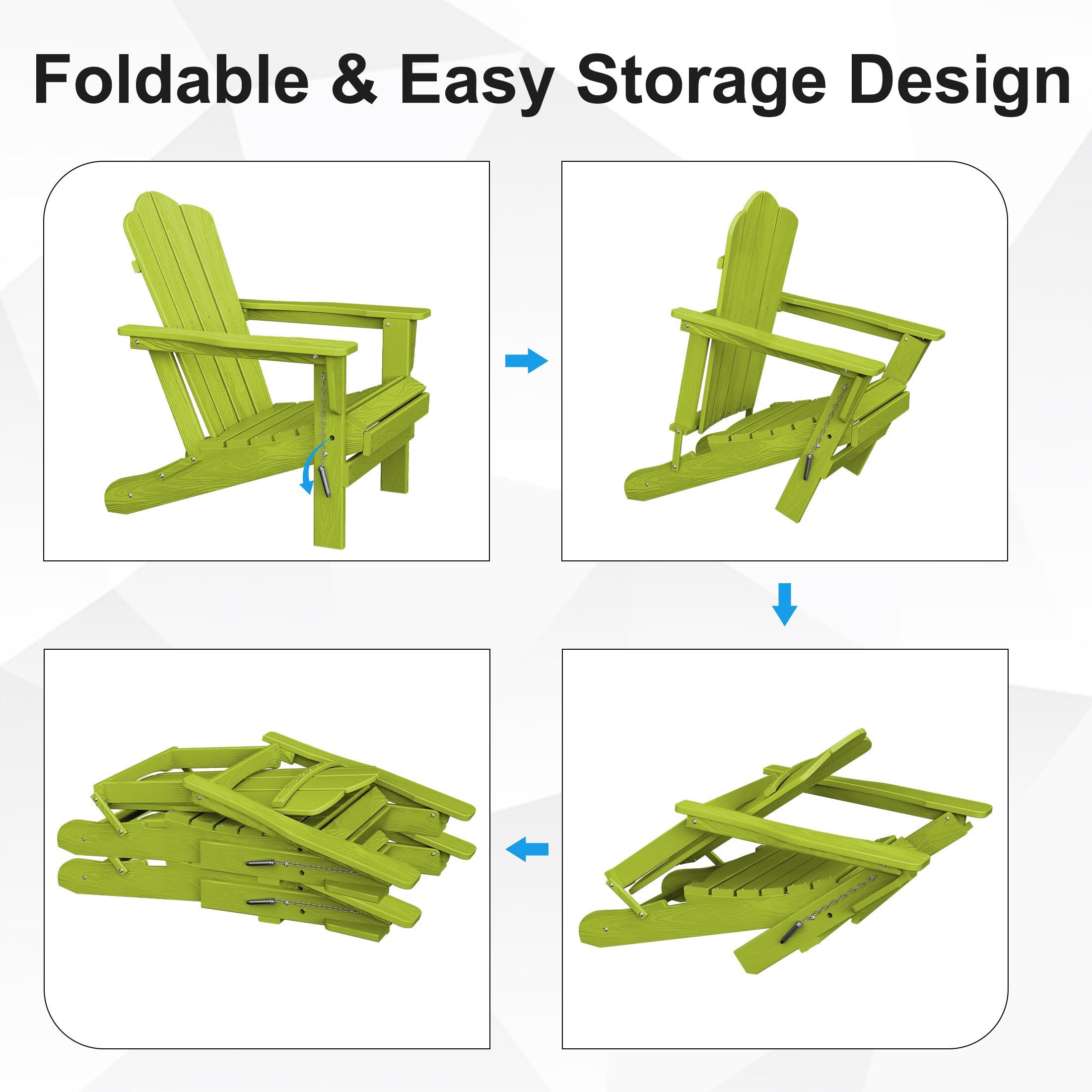 JEAREY PSQWY-ZD-AG Patio-Chairs - View #4