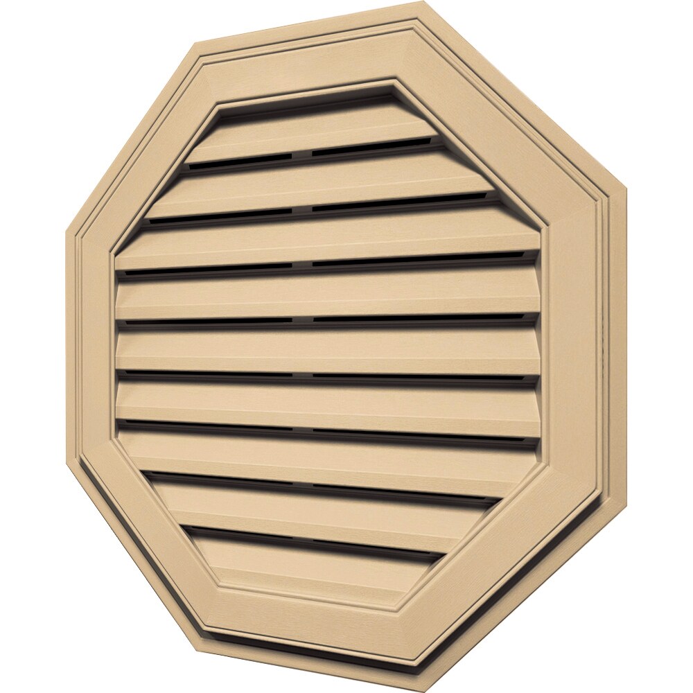 Builders Edge 120012727045 Gable-Vents - View #7