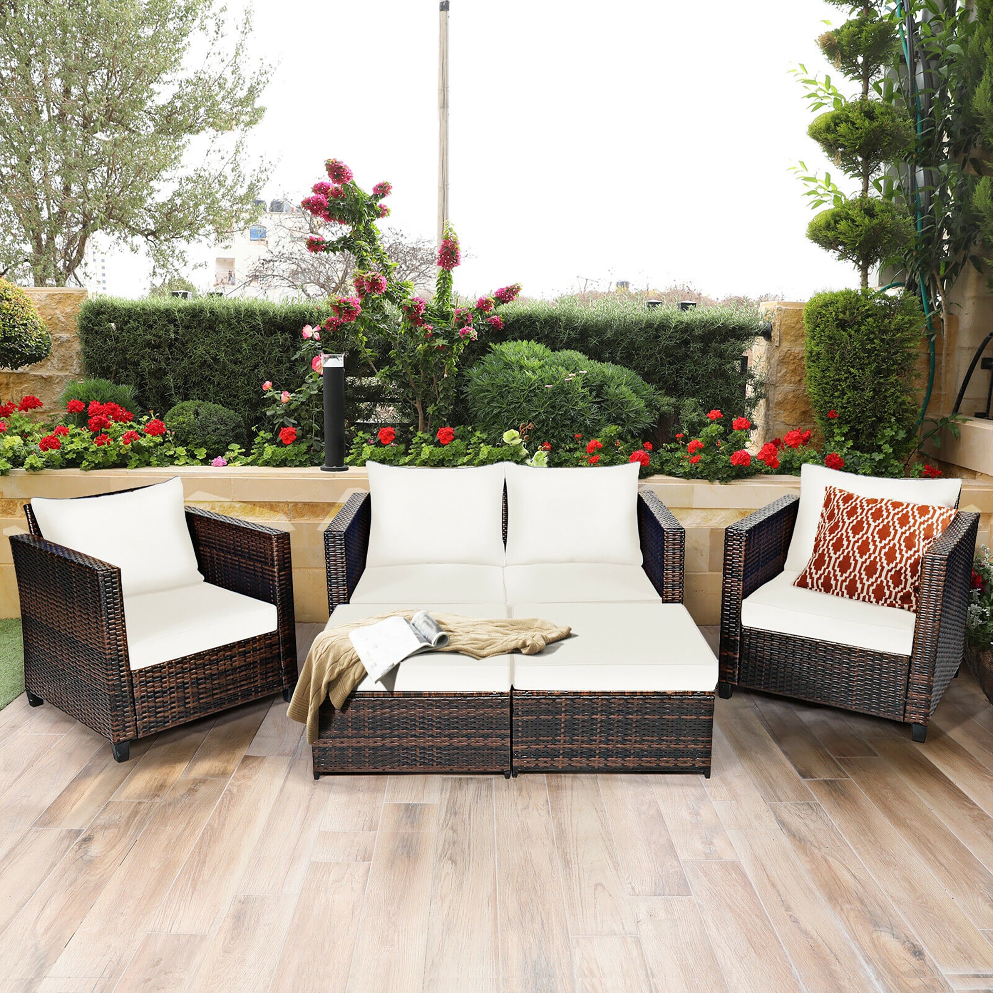 BABOOM BOM-AWH+-CO Patio-Conversation-Sets - View #11