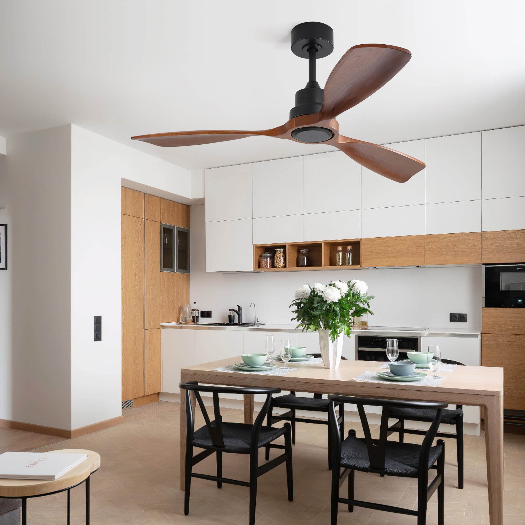 Etokfoks LET0306F04 Ceiling-Fans - View #3