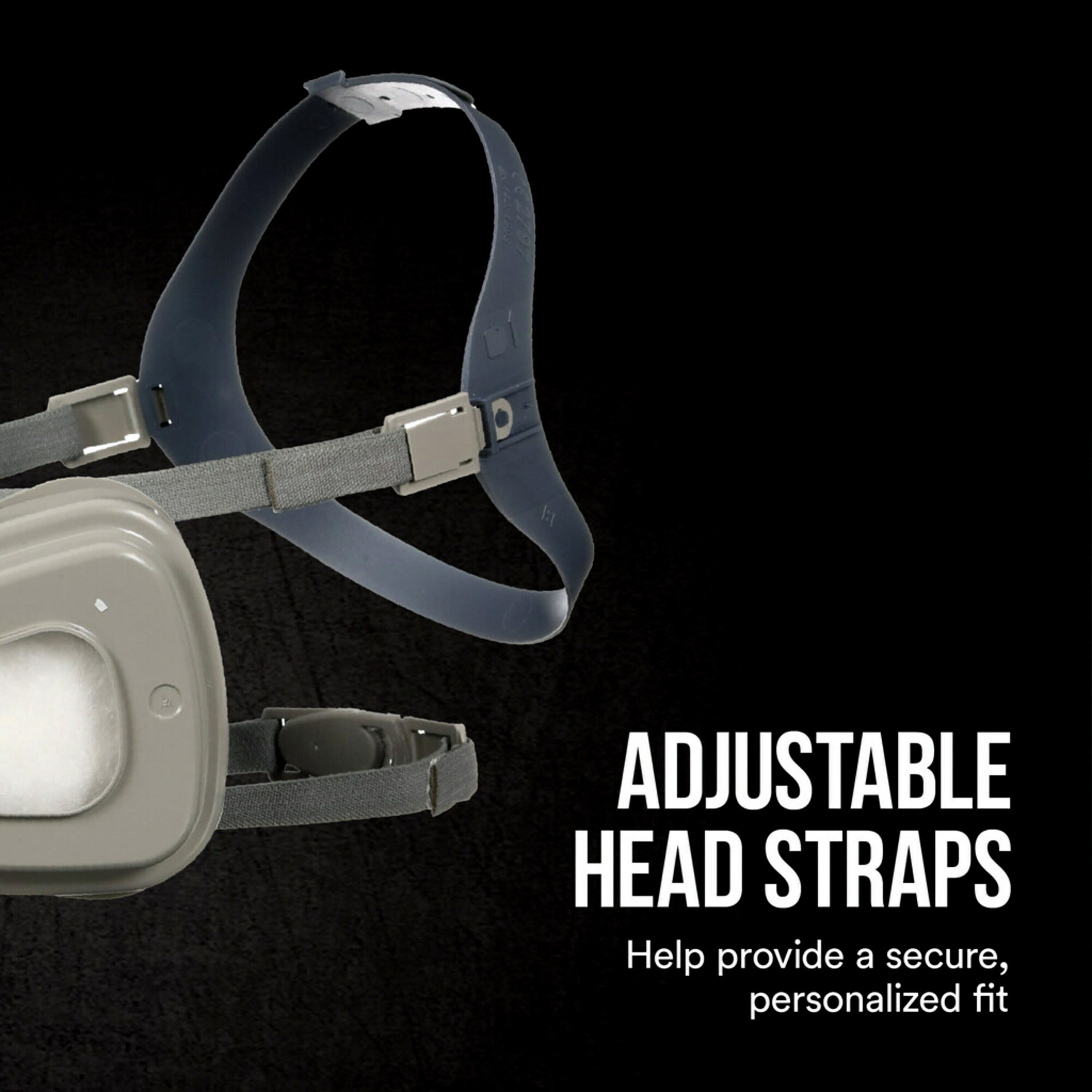 3M 7512P1-DC respirators - View #7