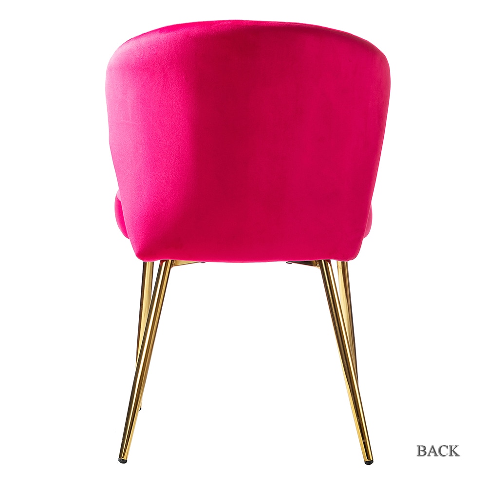 14 Karat Home CHM6125A-FUCHSIA chairs - View #4