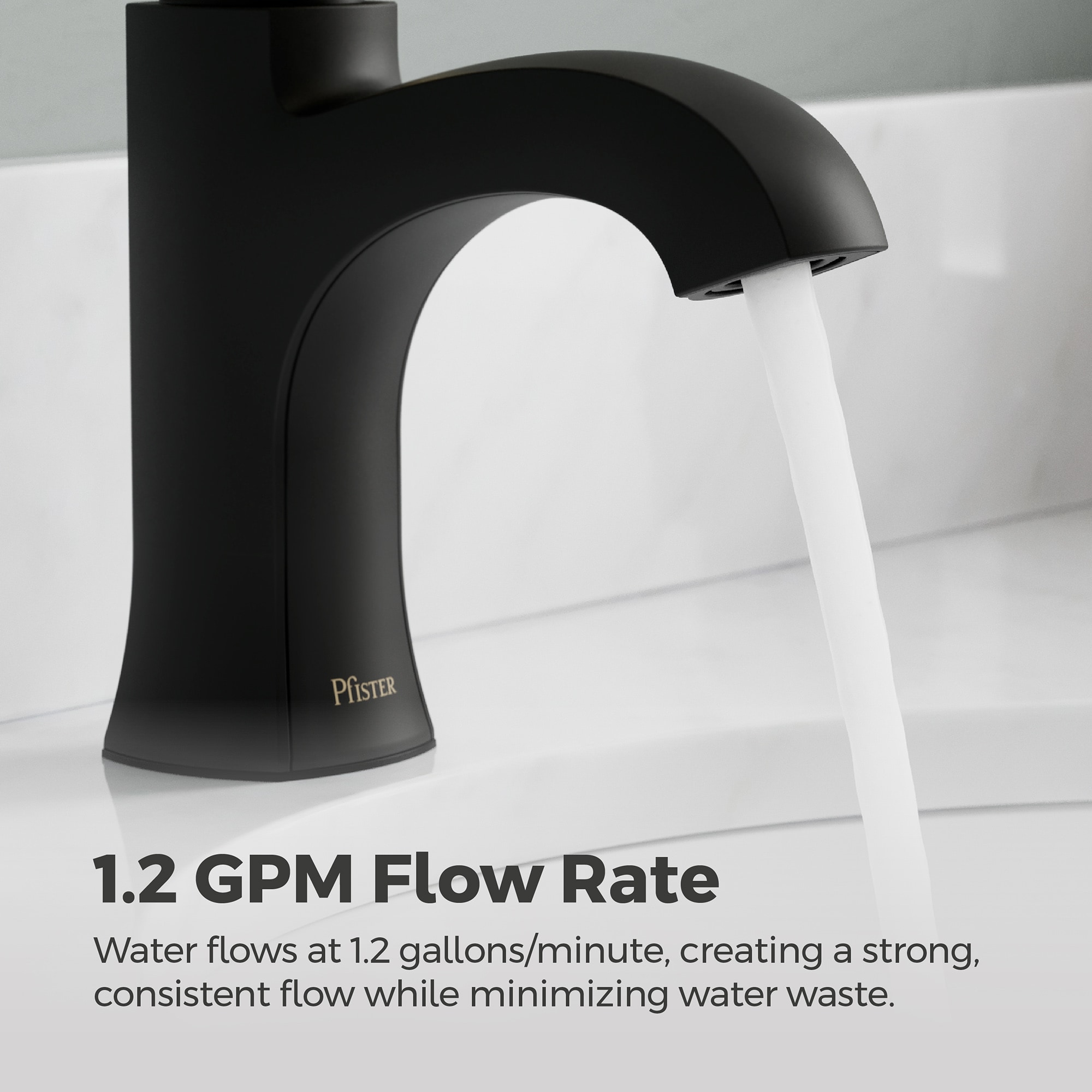 Pfister LF042VRIBBG Lavatory-Faucets - View #10