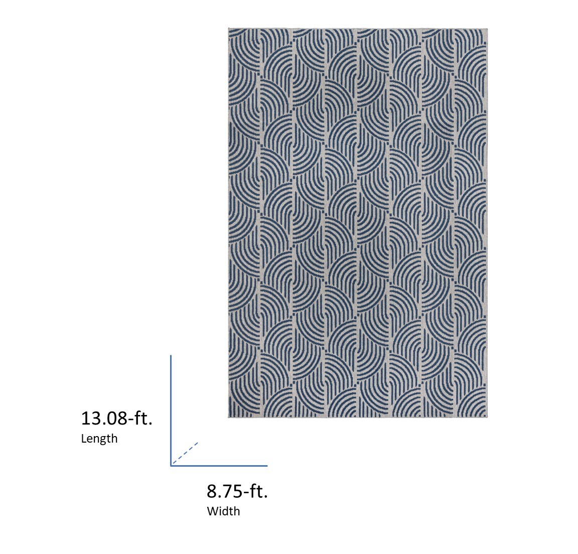 allen + roth 28220 rugs - View #4