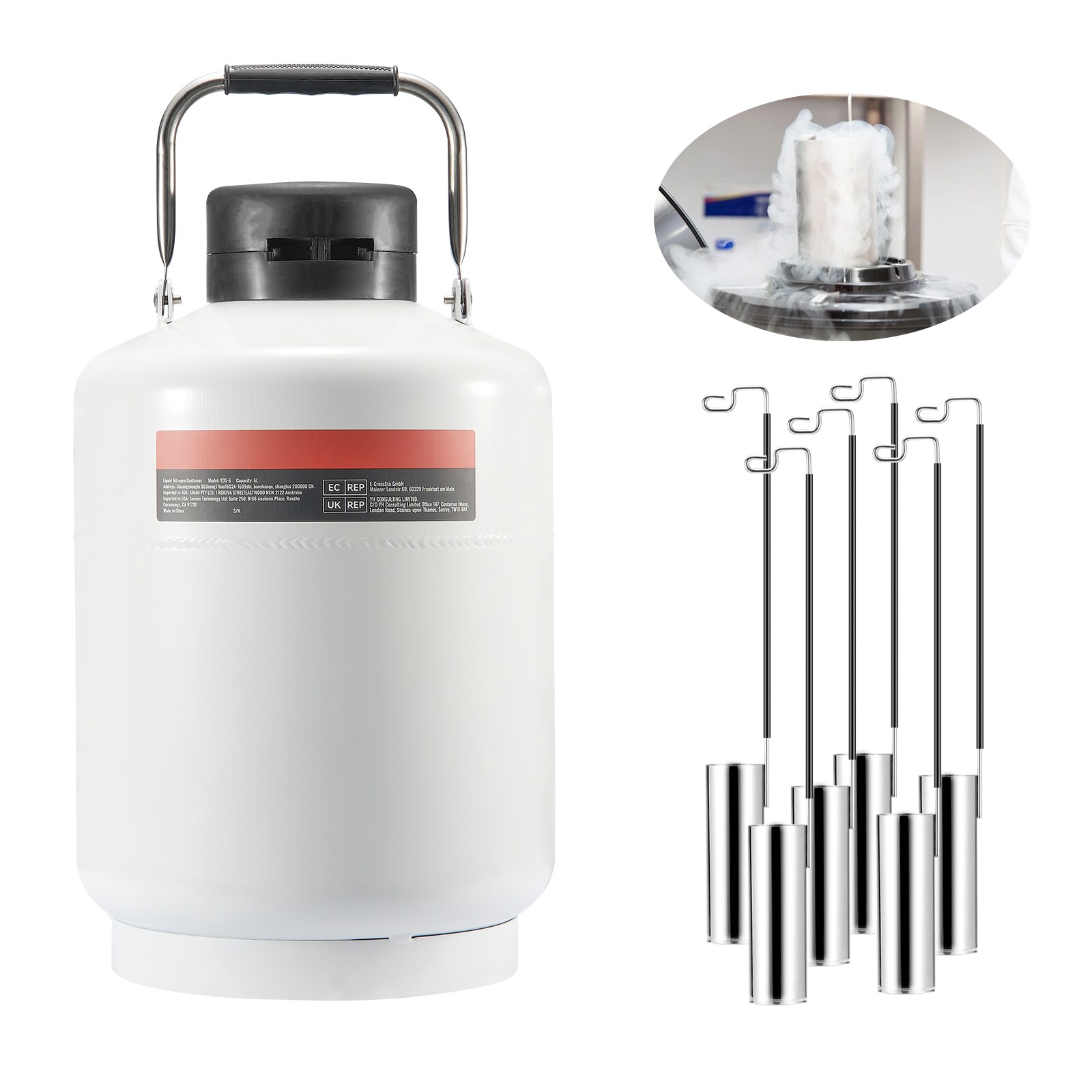 SVOPES SVOPESCZXYDG606904V0 Cylinder