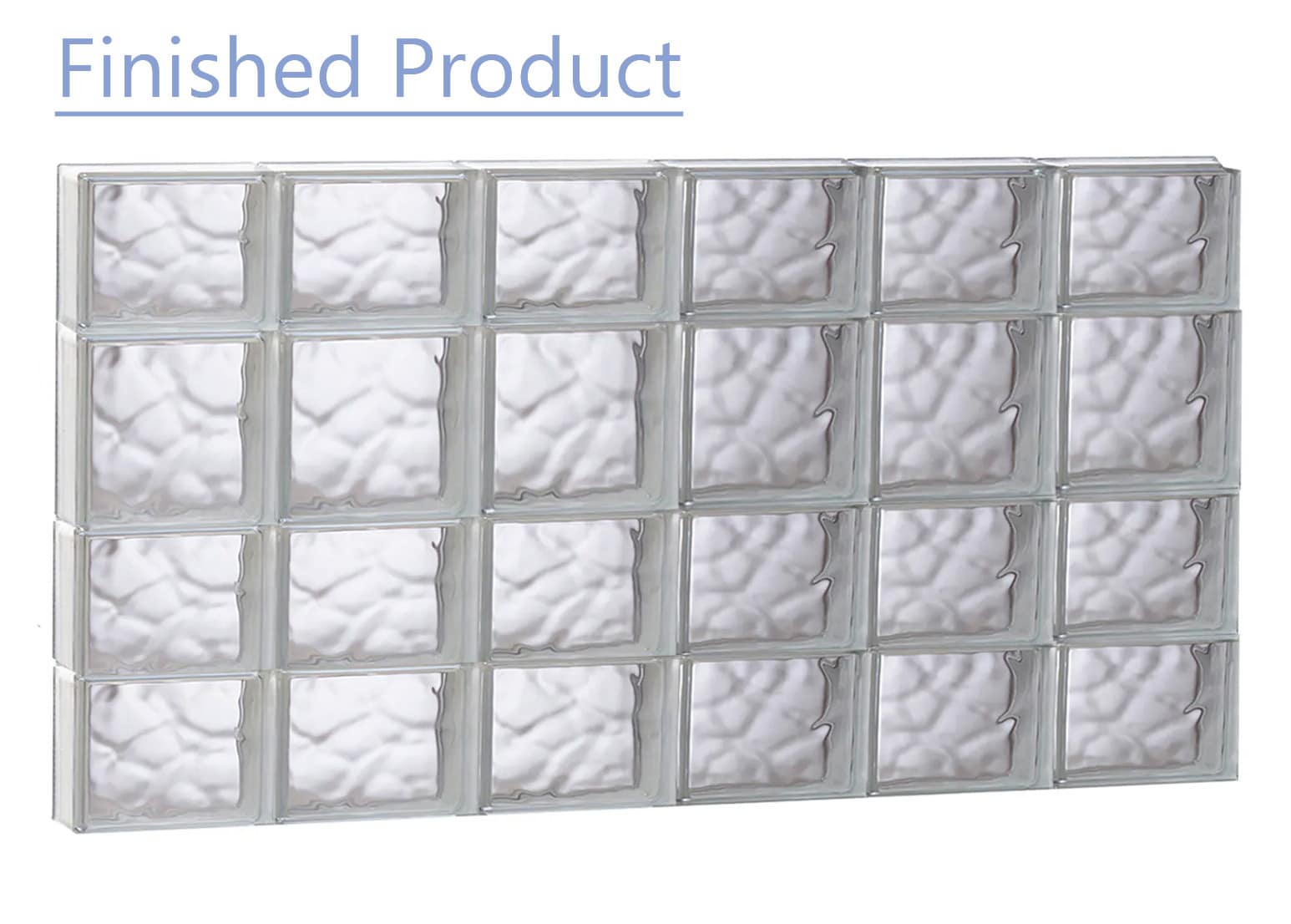 REDI2SET S4826DC Glass-Block-Windows - View #3