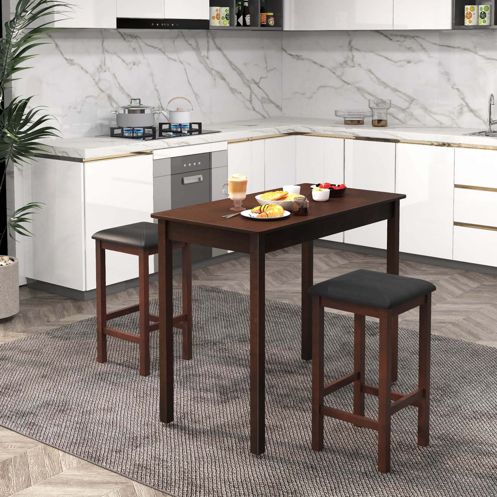 Costway HCST02322 Accent-Table-Sets - View #8