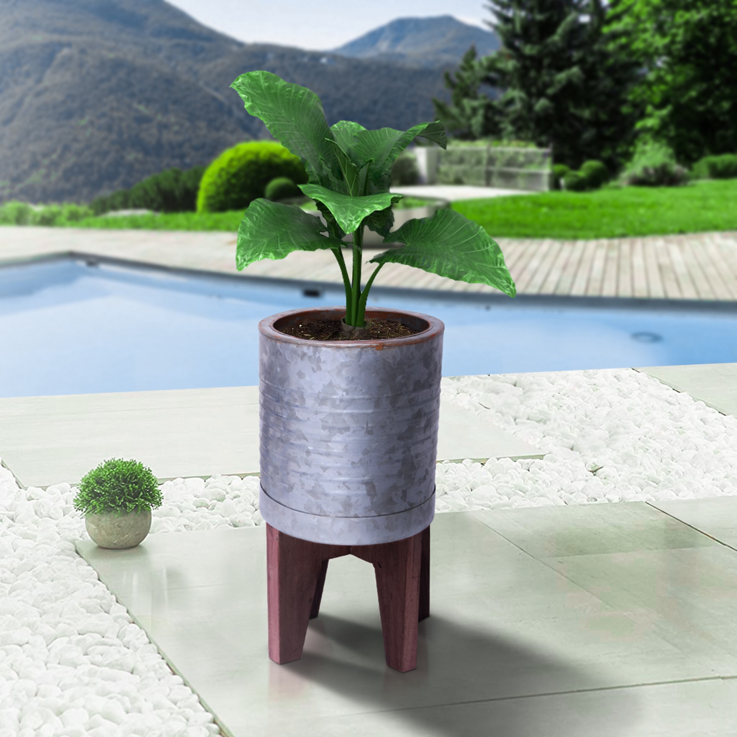 Kahomvis BENZ-QPB0-170 Planter-Window-Box - View #2