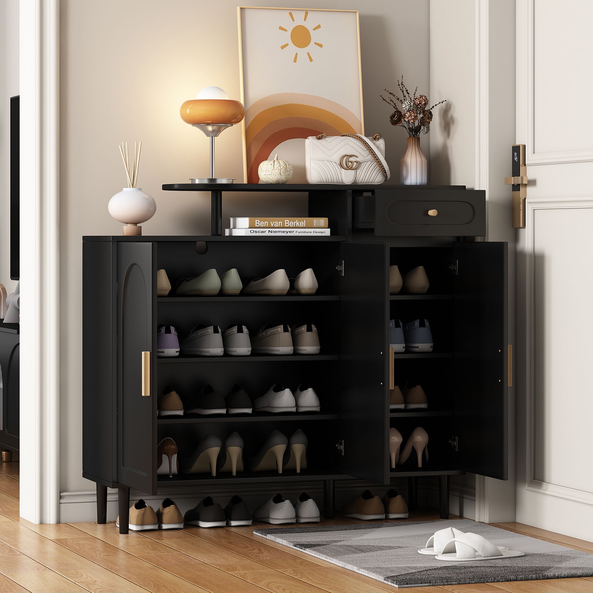 Yiekholo LL-1969AAB Shoe-Racks - View #2