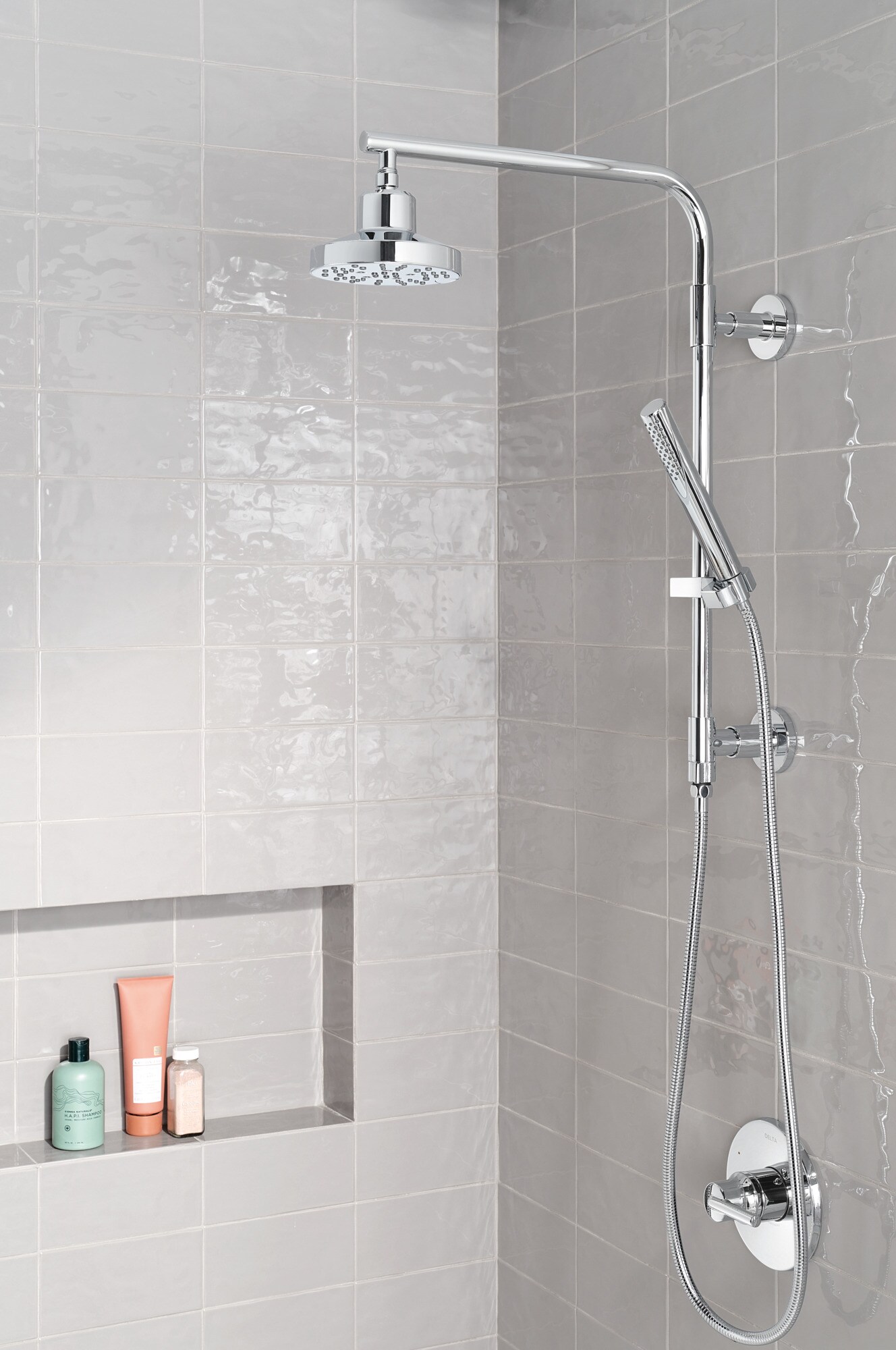 Delta 58810-PR Bath-Shower-Facc - View #8