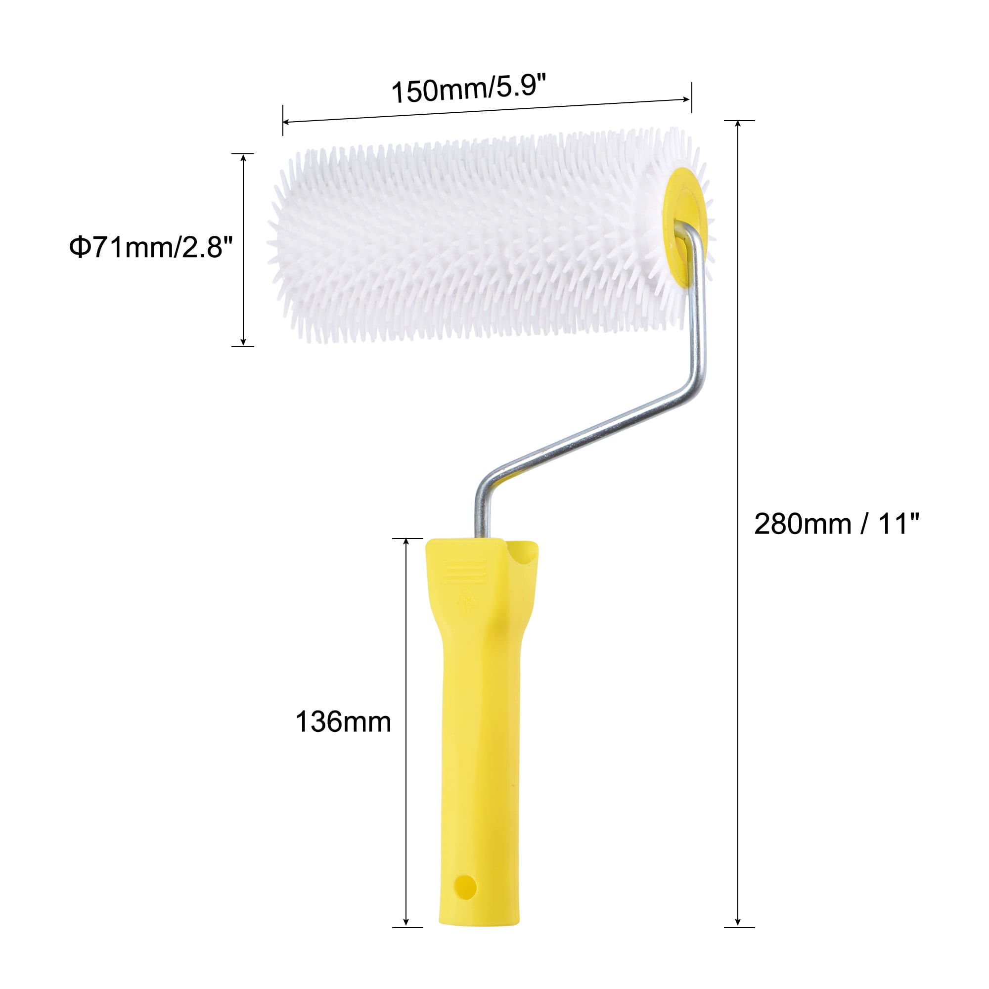 Unique Bargains S25092300UX3577 Paint-Brushes - View #2