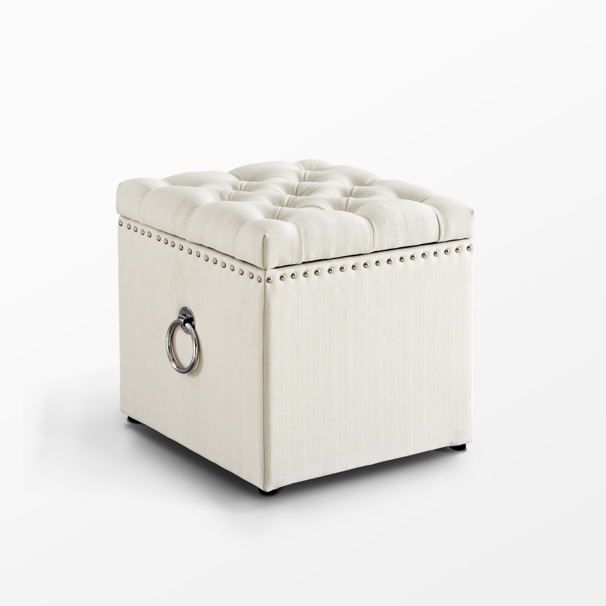 Inspired Home SO82-03CW-LS Indoor-Ottomans - View #4