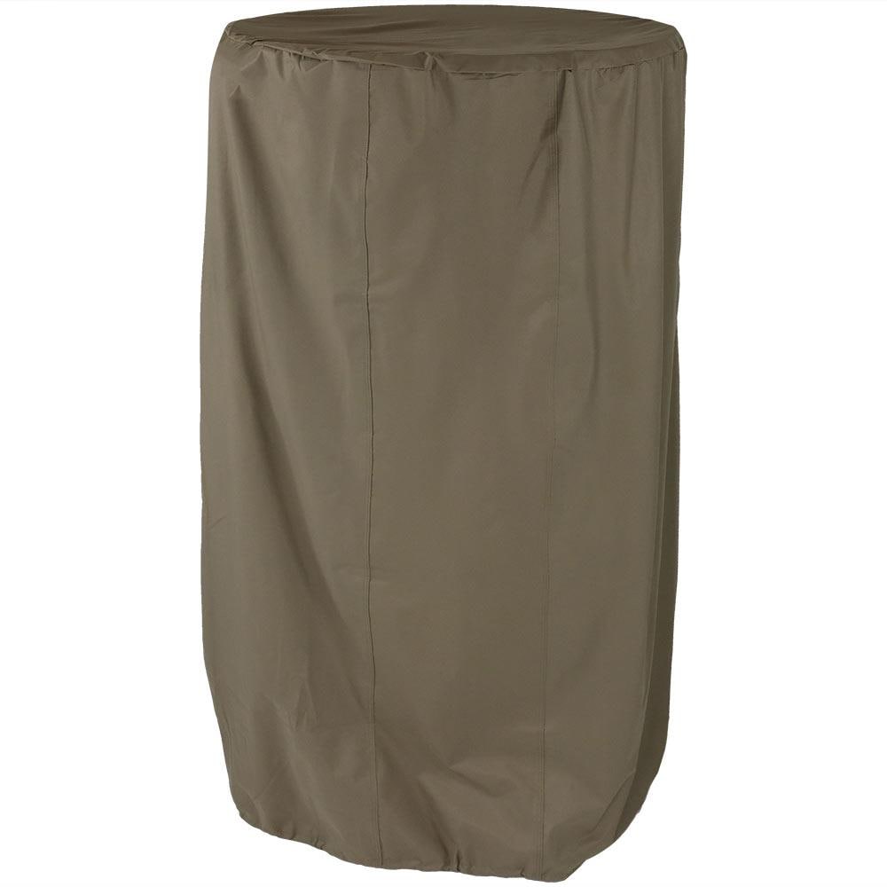 Sunnydaze Decor FI-3870HD-KHAKI Brown PVC Patio Furniture Cover For Fountain