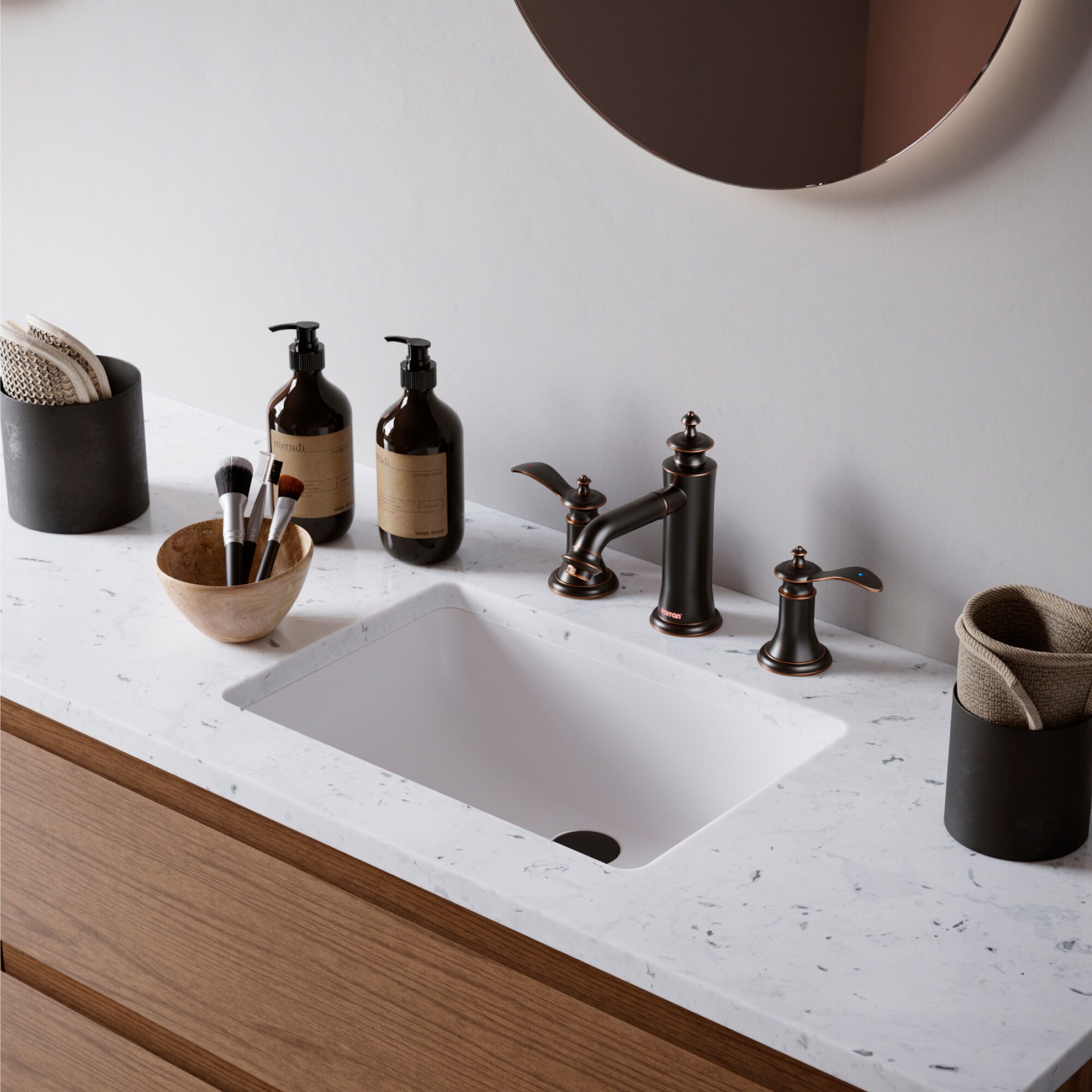 Karran KBF474ORB Lavatory-Faucets - View #3