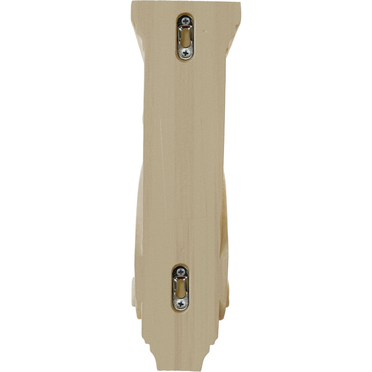 Ekena Millwork COR03X08X13TSRW corbels - View #4