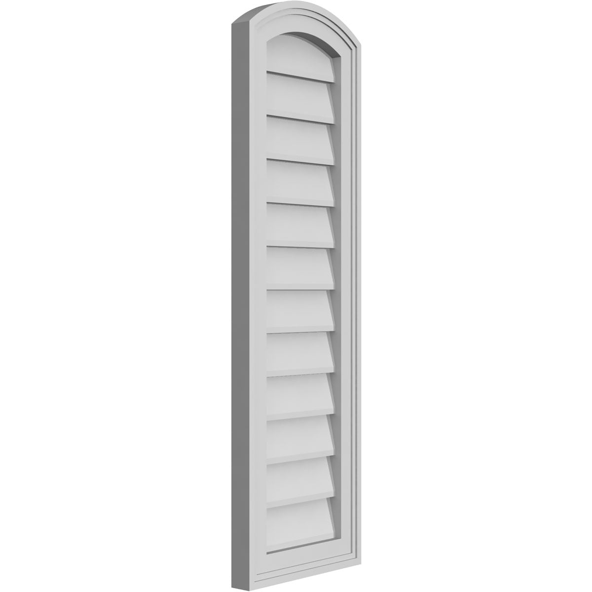 Ekena Millwork GVPAR12X3802SN Gable-Vents - View #2