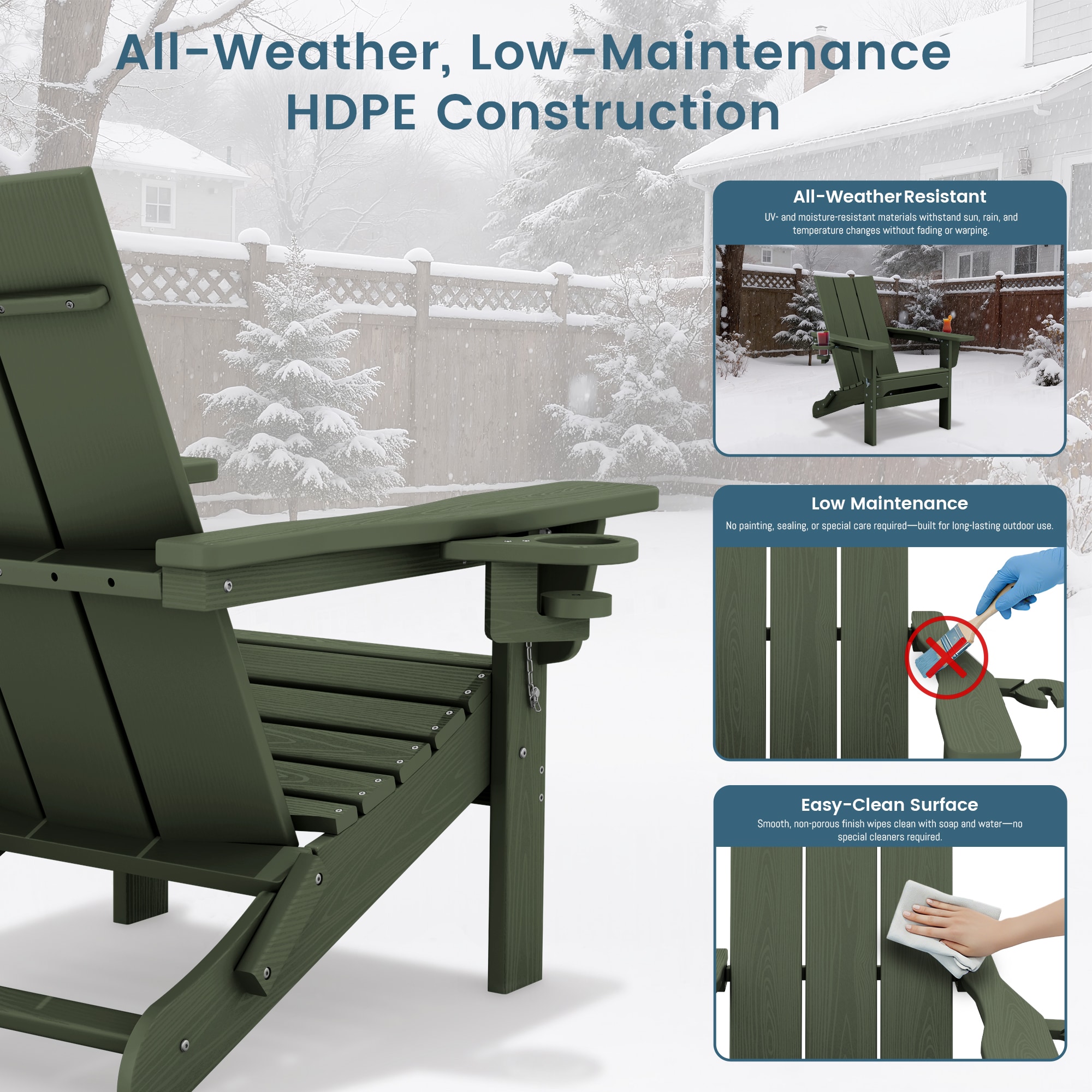 Serwall LS-BTHQ-AG Patio-Chairs - View #6