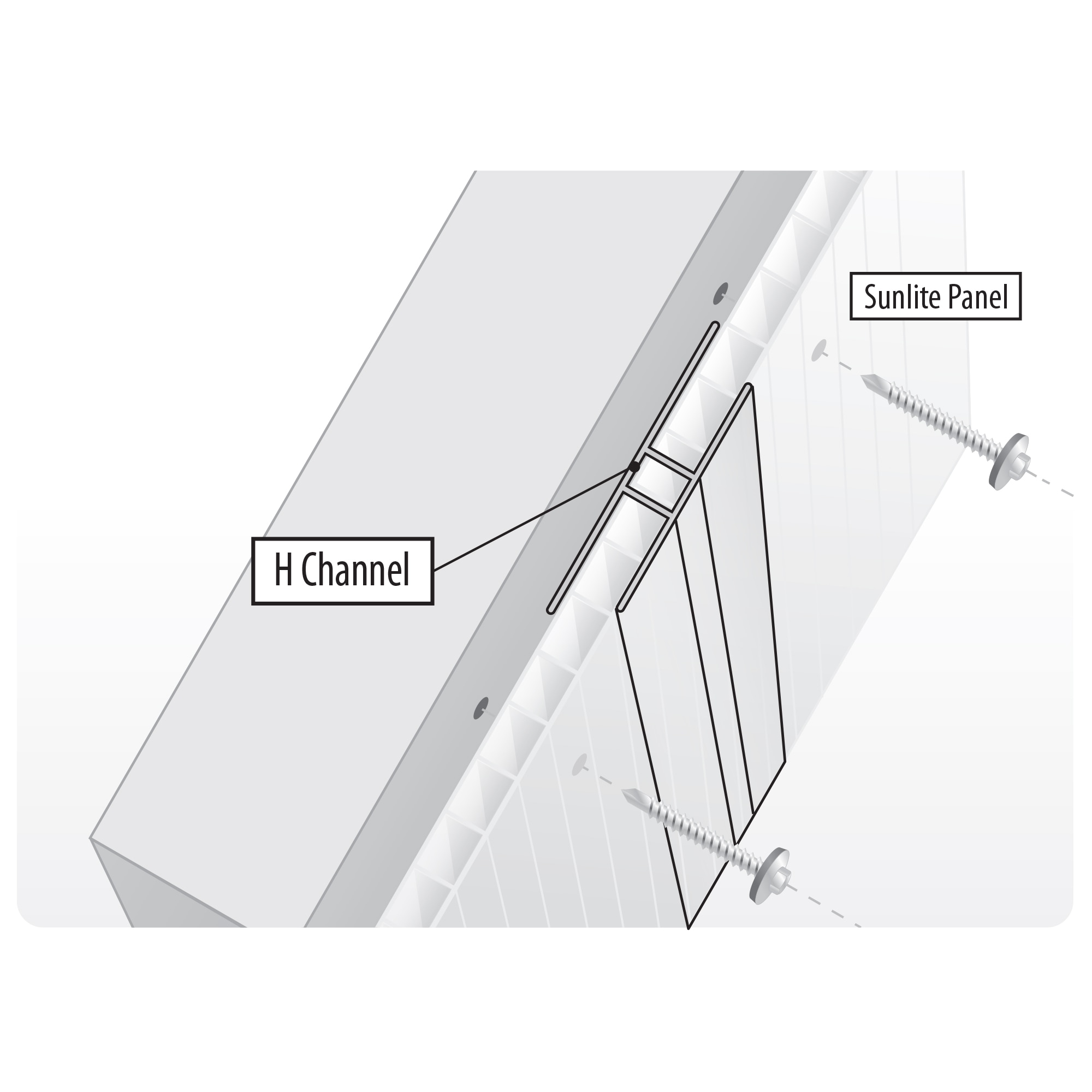SUNLITE 9025340 Trim-Channels - View #4