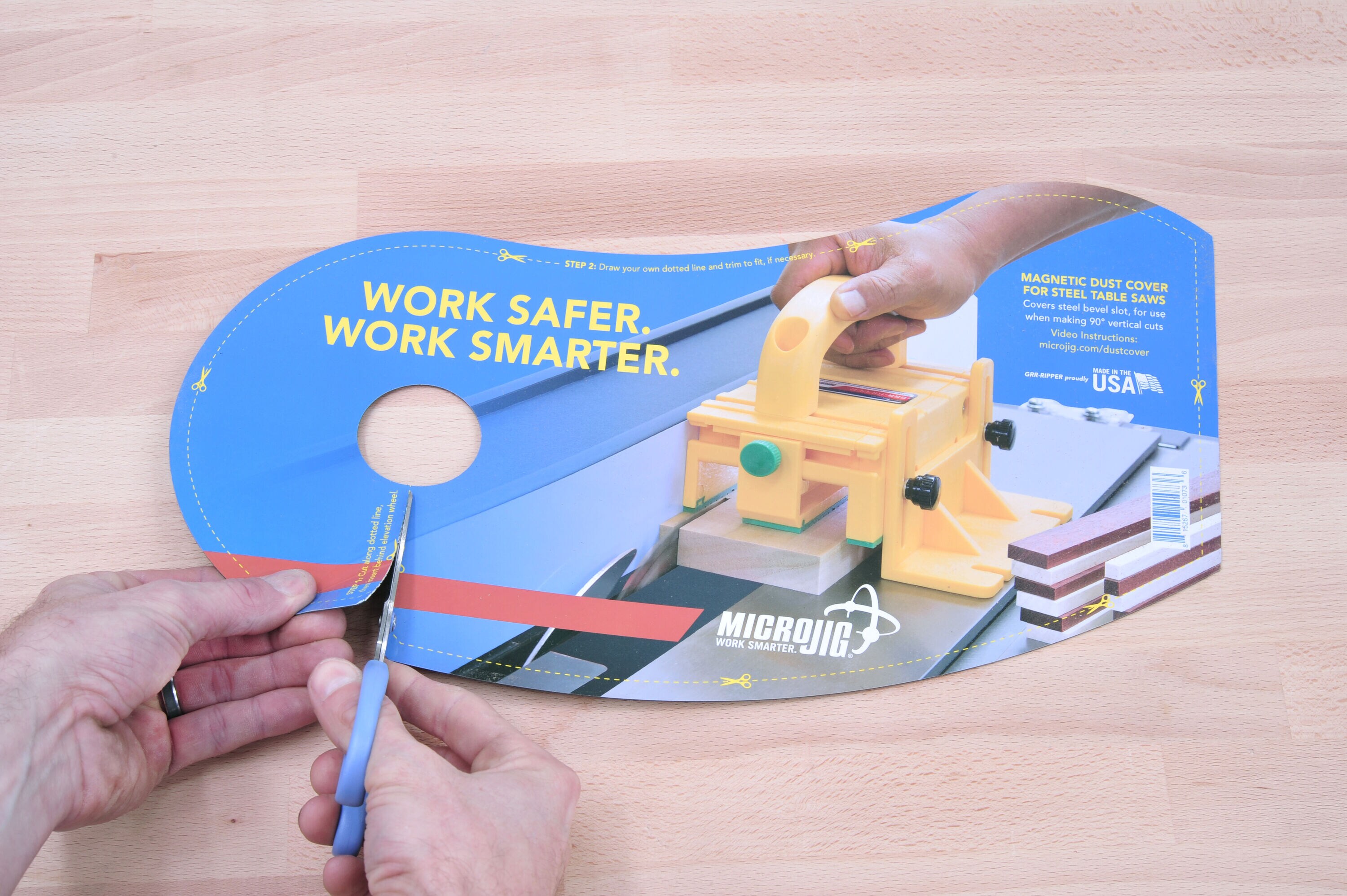 MICROJIG MDC-17 Woodworking-Tool-Accessories - View #3