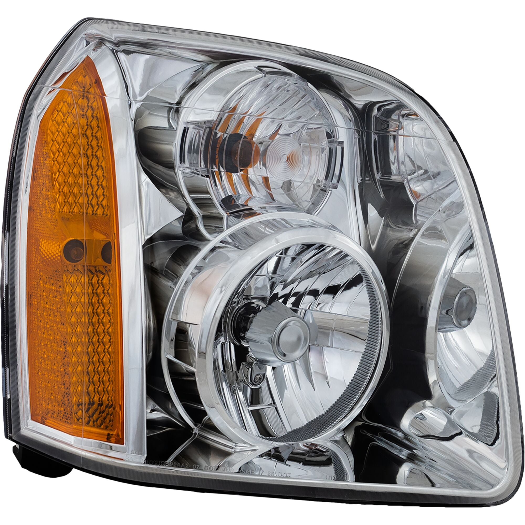 Garage-Pro JCWG100105GP Headlight For Gmc Yukon/yukon Xl 07-14 Rh Assembly Halogen