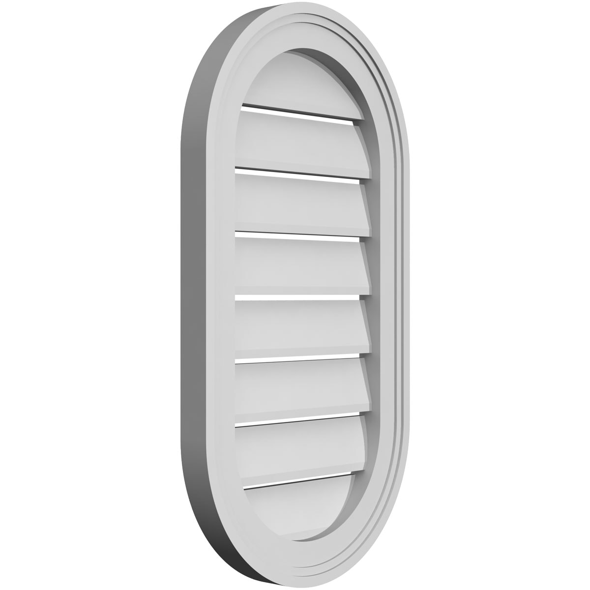 Ekena Millwork GVPVR14X2602SF Gable-Vents - View #2