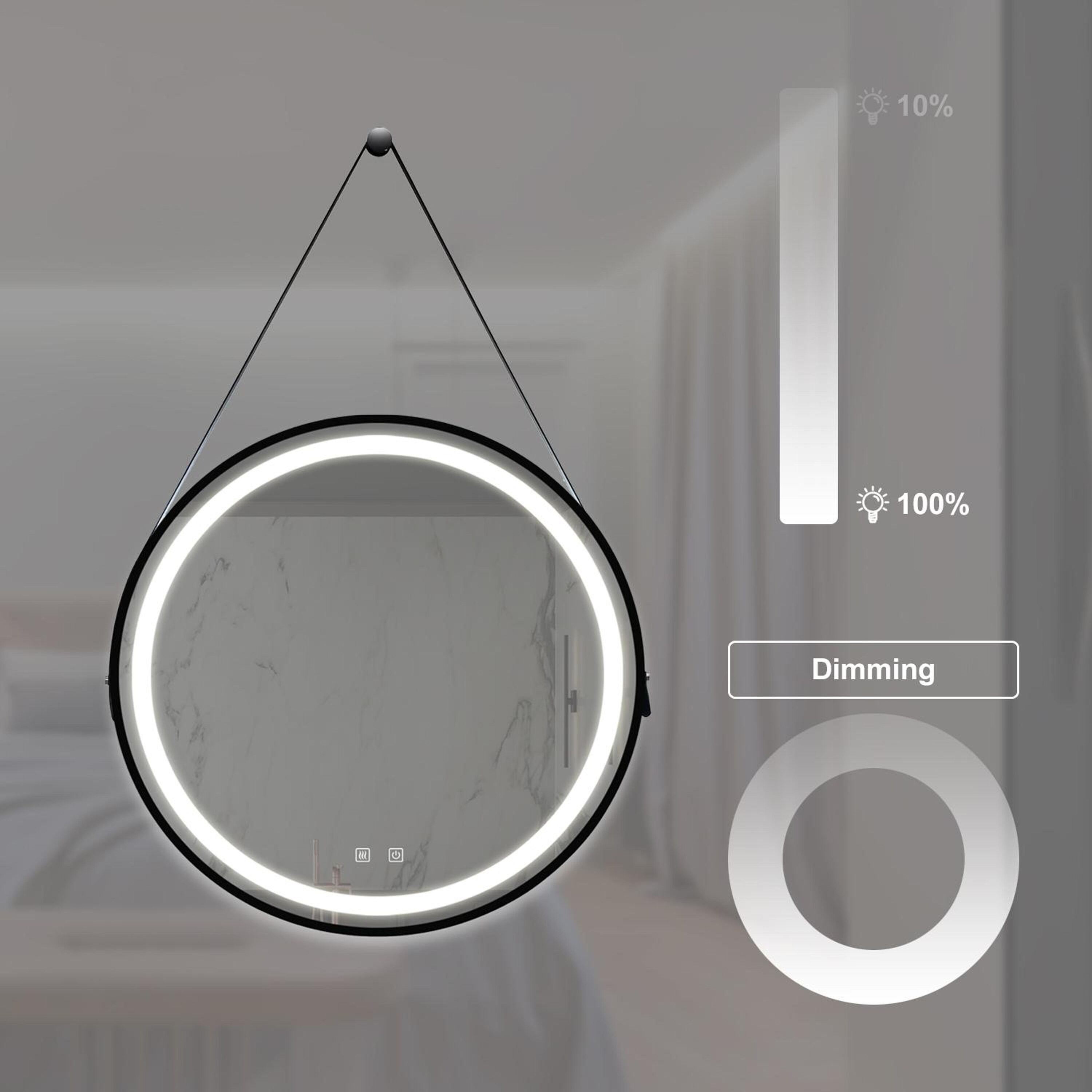 Bayfeve BF-211236-MIR Framed-Bath-Mirrors - View #7