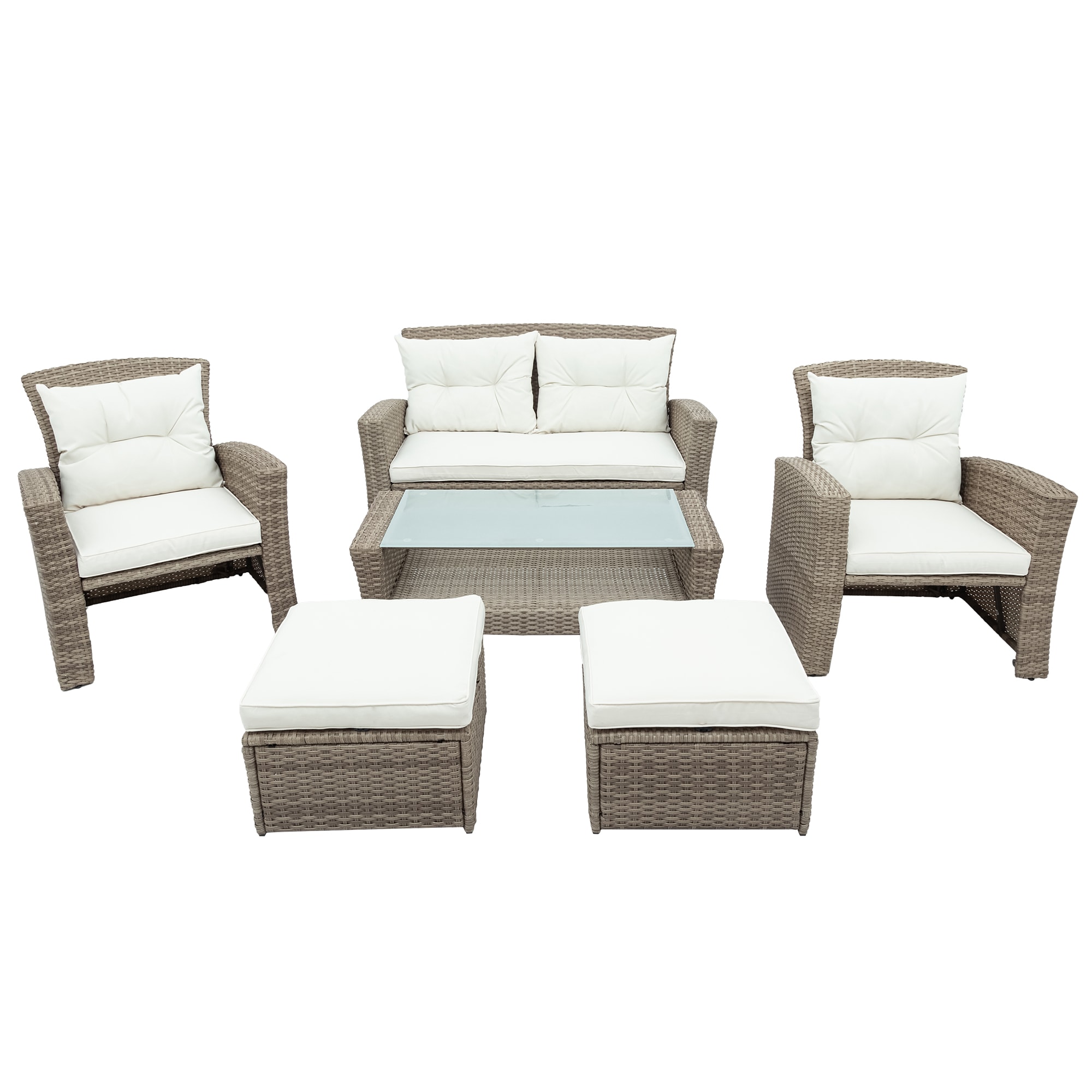 Dimakai DK-US-98AAA Patio-Conversation-Sets - View #9