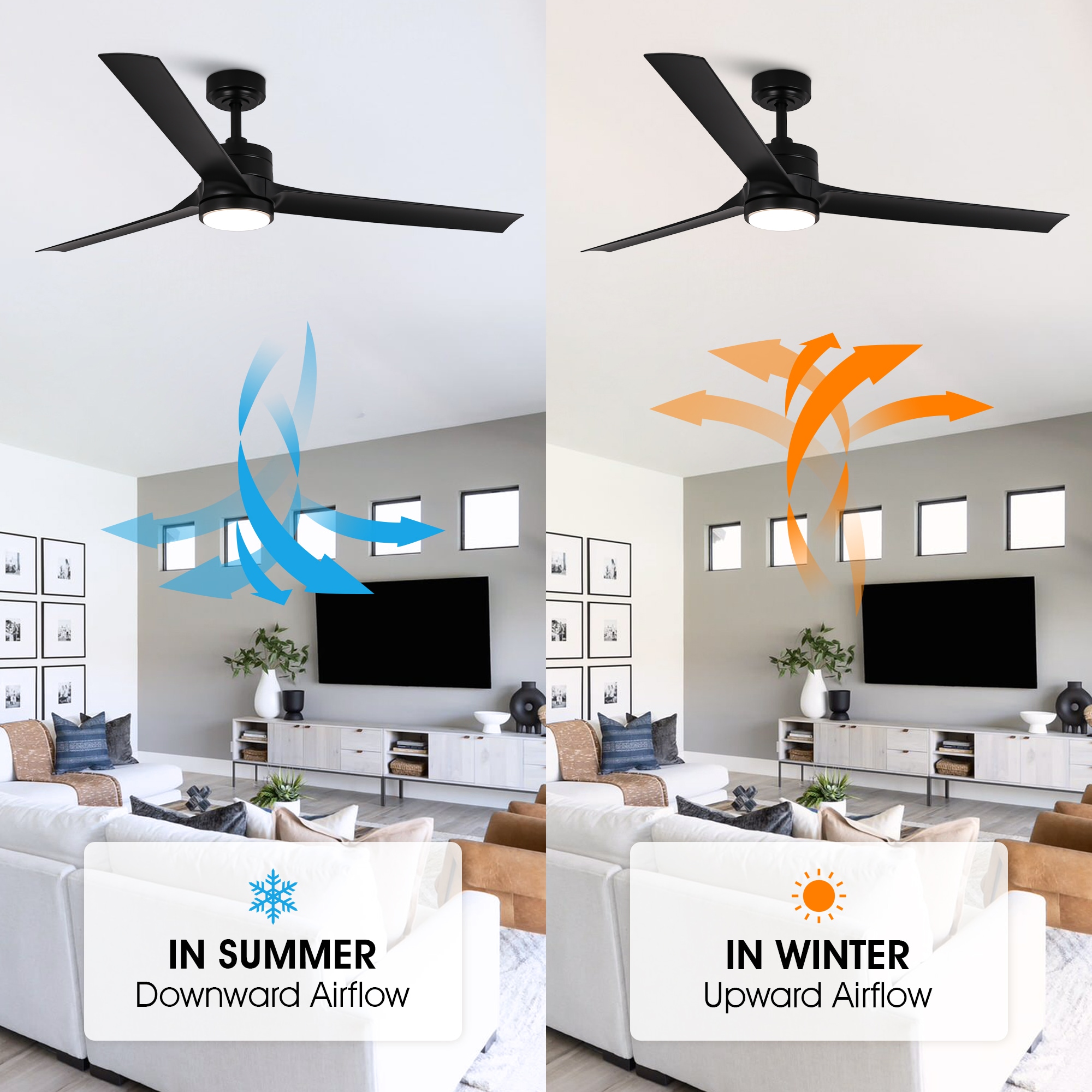 VACZON VZA01B111A Ceiling-Fans - View #8