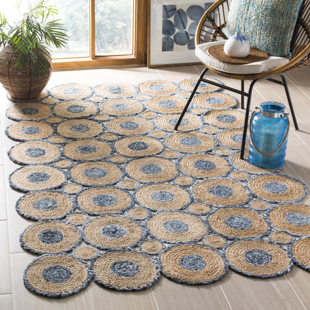 Safavieh CAP306M-5 rugs - View #2