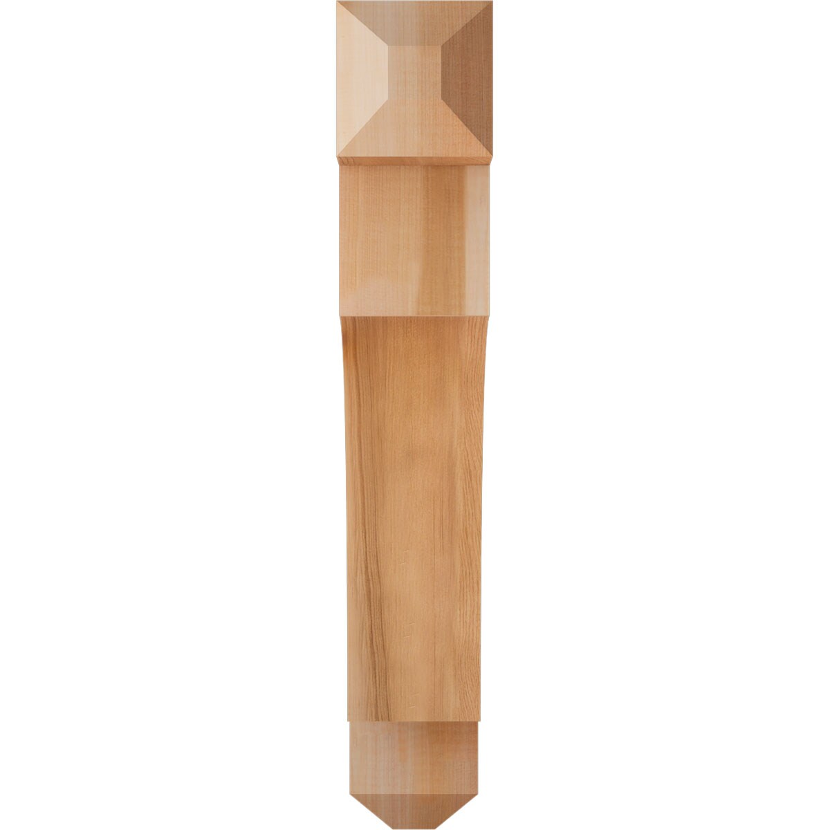 Ekena Millwork BKT04X20X24WTL04SWR Exterior-Brackets-Braces - View #2