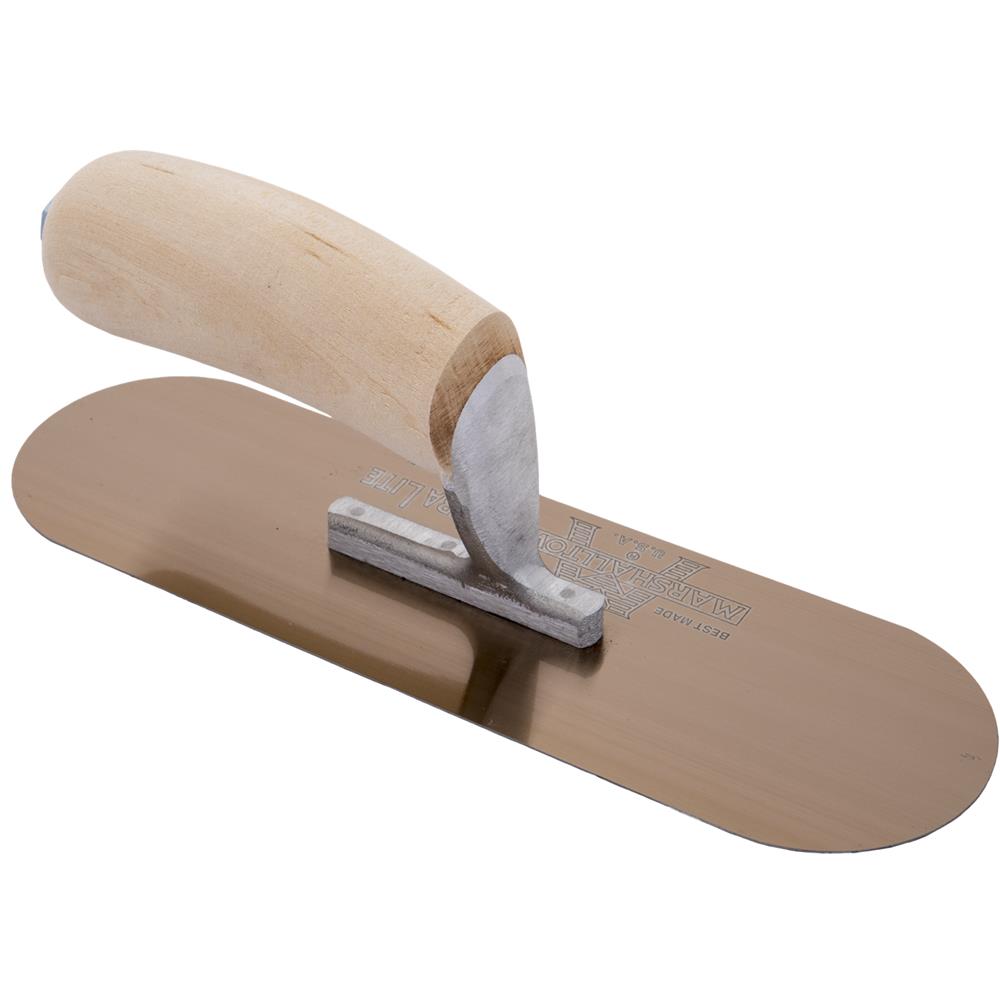 Marshalltown SP10GS Concrete-Trowels - View #2