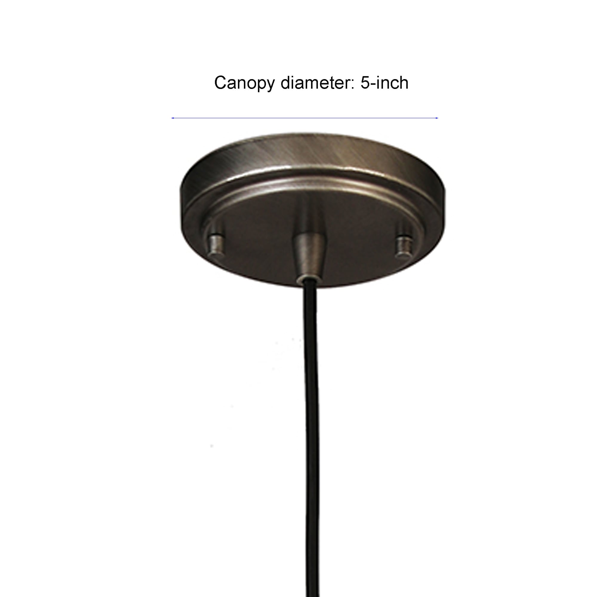 allen + roth KHE4991A-2 LA Pendant-Lights - View #4