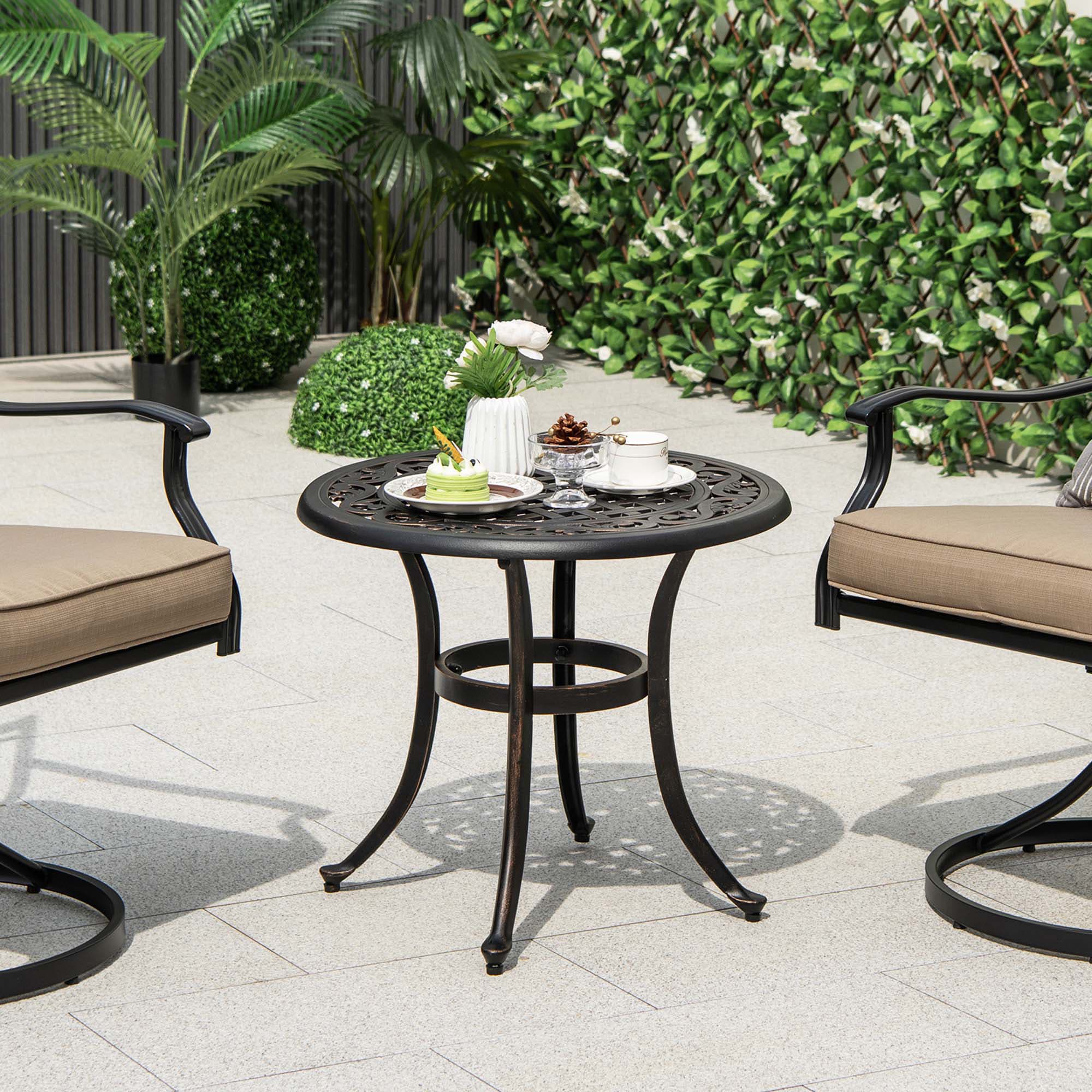 Costway LWS00125 Patio-Tables - View #3