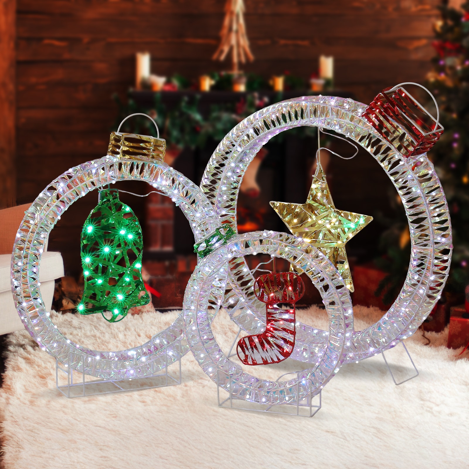 Winado LWH1G61000424 Outdoor-Christmas-Decor - View #6